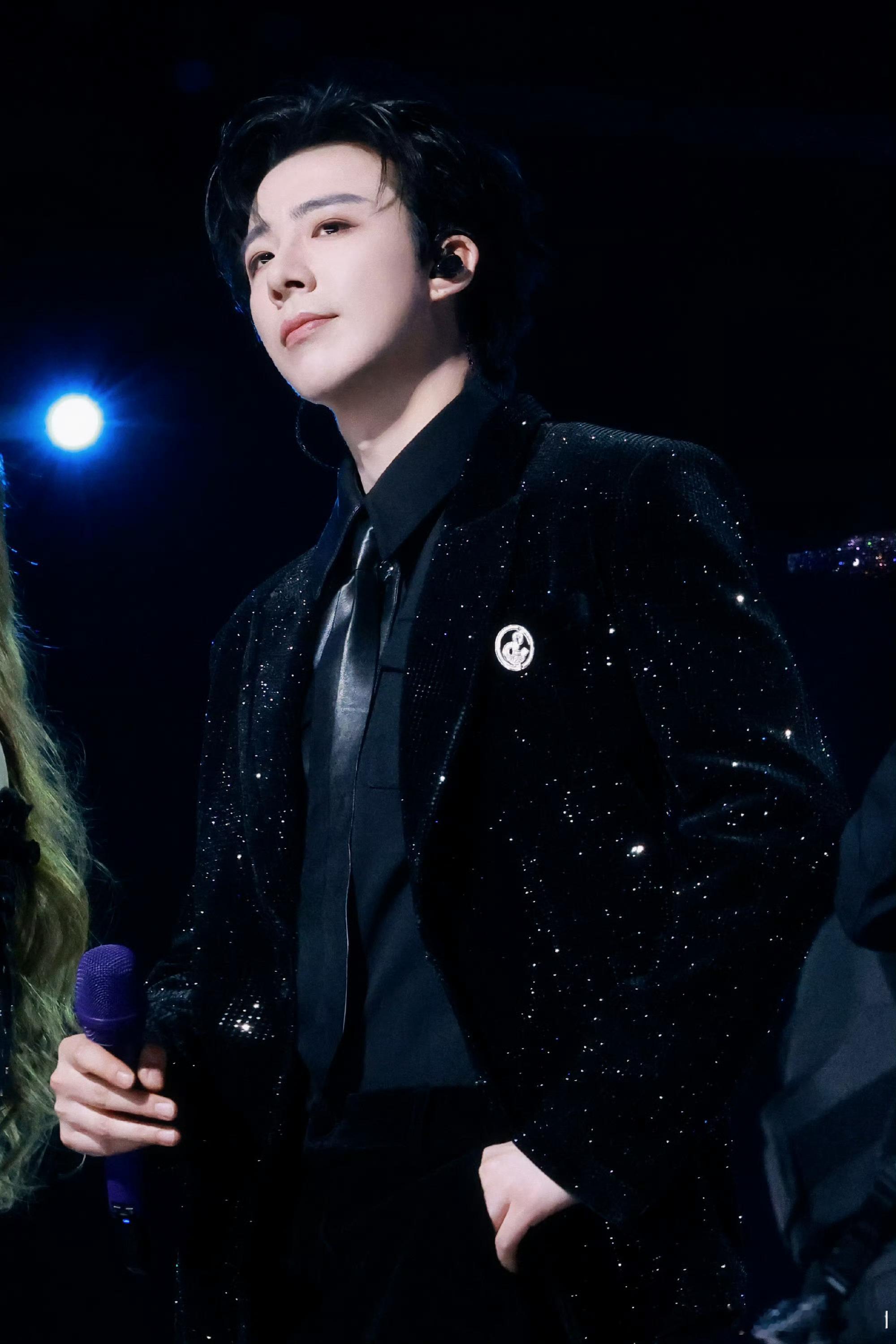 刘宇宁新歌给明天的 | 腾讯音乐由你榜 | 摩登兄弟不必追逐整片银河，遇见你刘宇