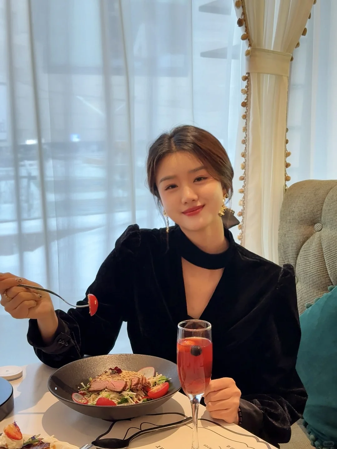 在乌鲁木齐会带内地朋友吃的漂亮餐厅🍽