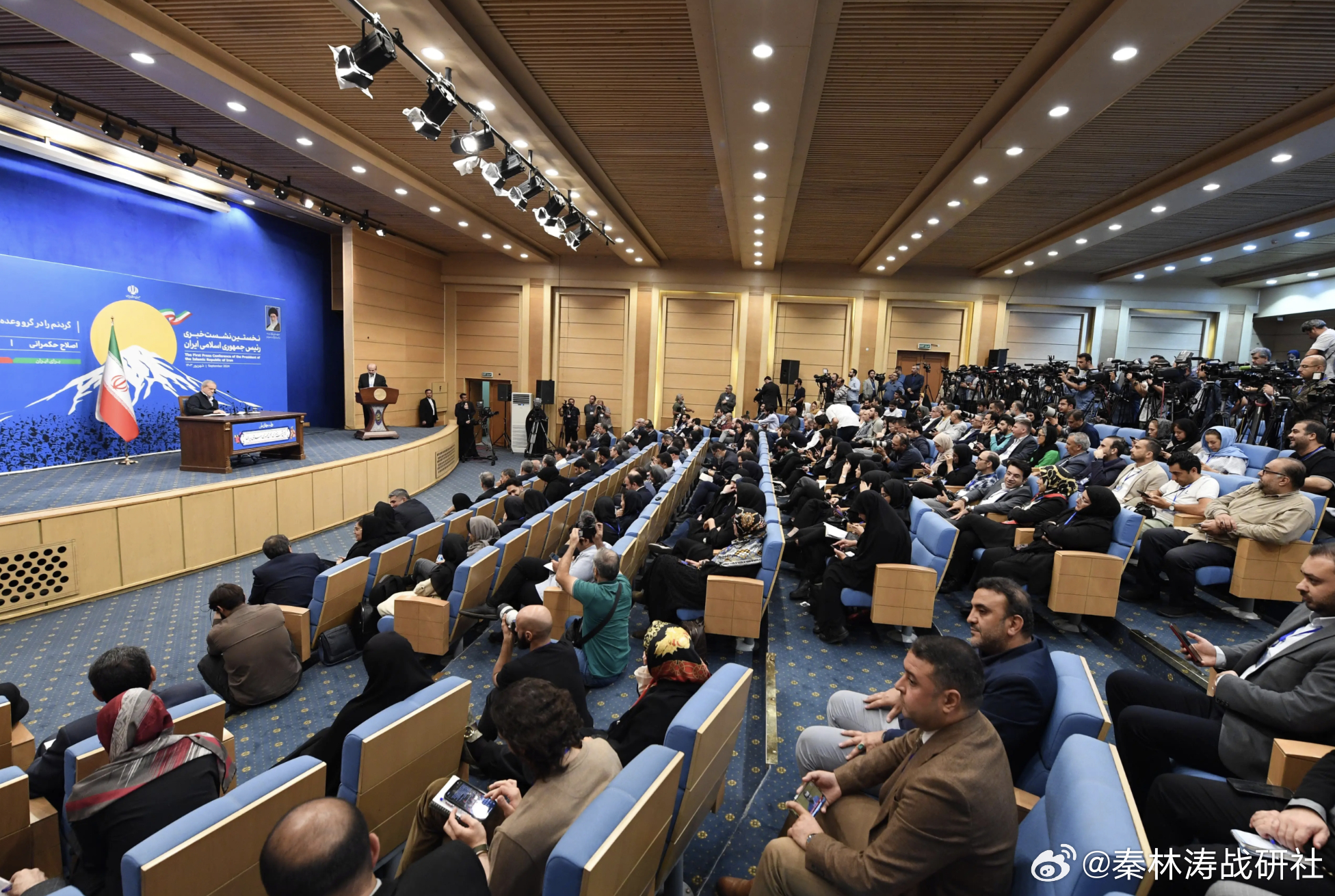 中东这出戏  伊朗刚跟美国签完停火，转头就张罗组“抗以朋友圈”，还点名巴基斯坦、