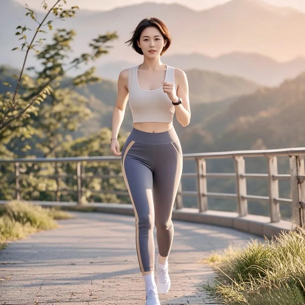 锻炼，就是要持之以恒。