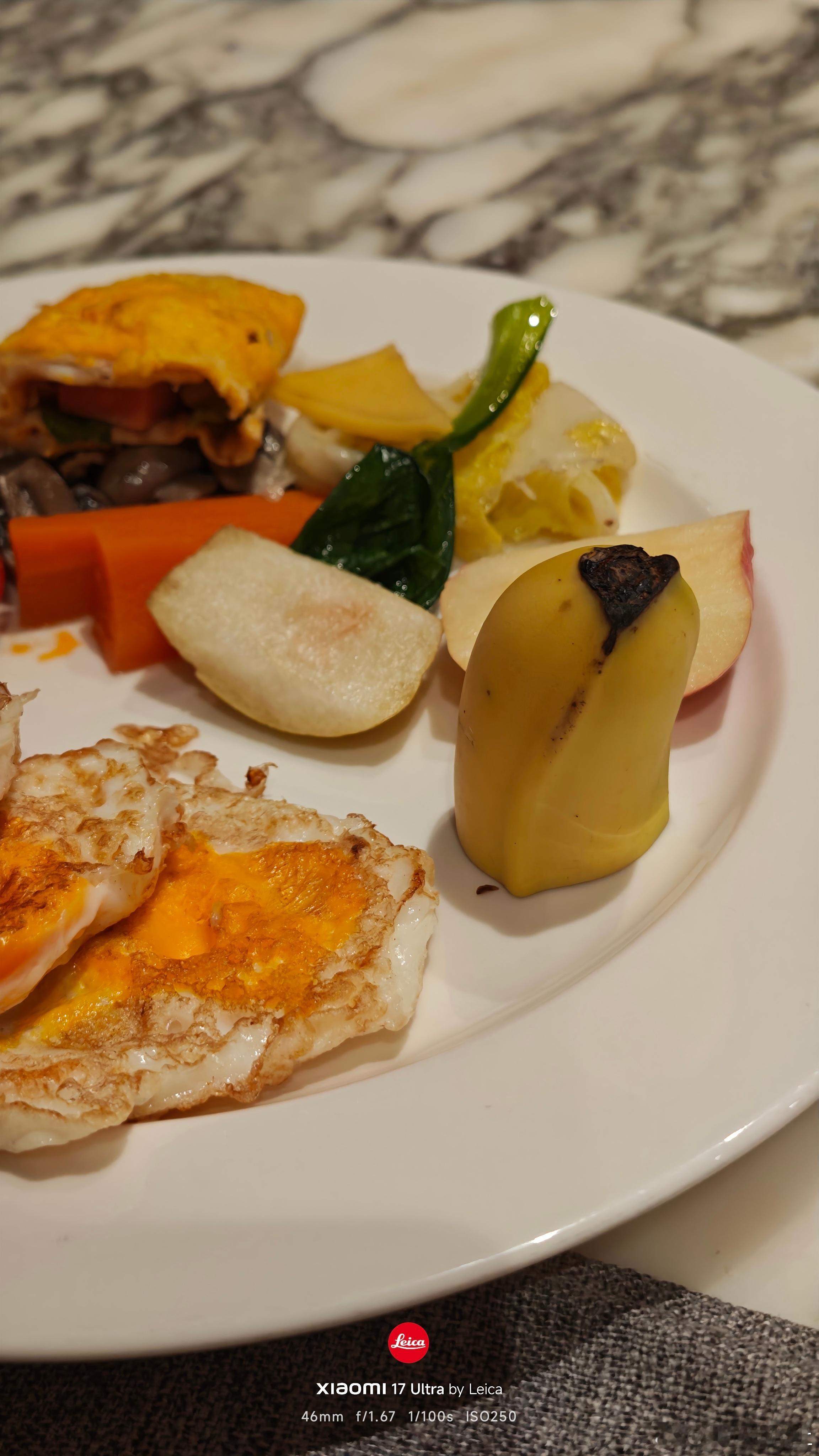 简简单单 吃个早餐美食 深圳·深圳益田威斯汀酒店