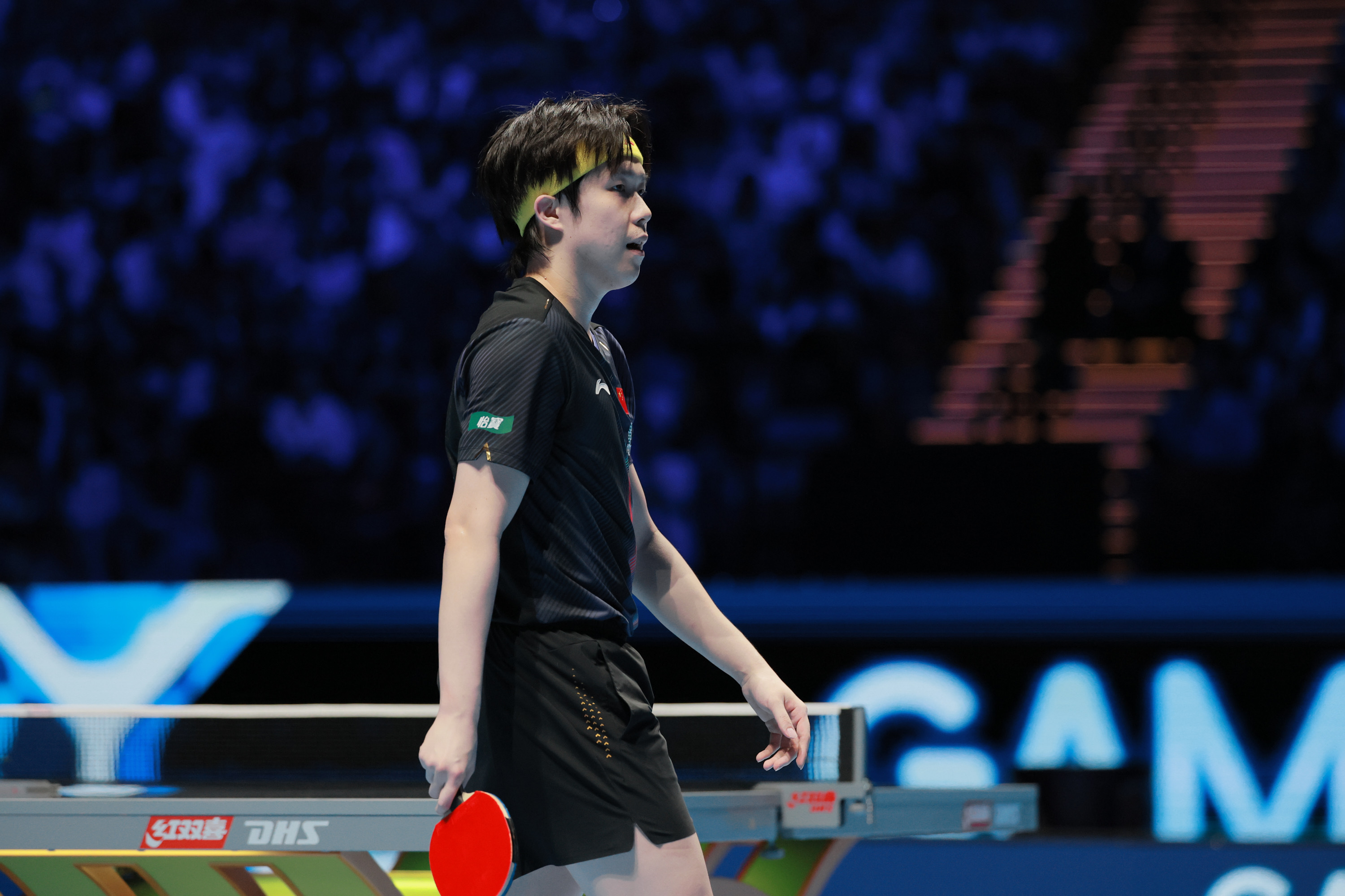 王楚钦 2026澳门乒乓球世界杯 王楚钦vs约奇克 20260405  | 澳门