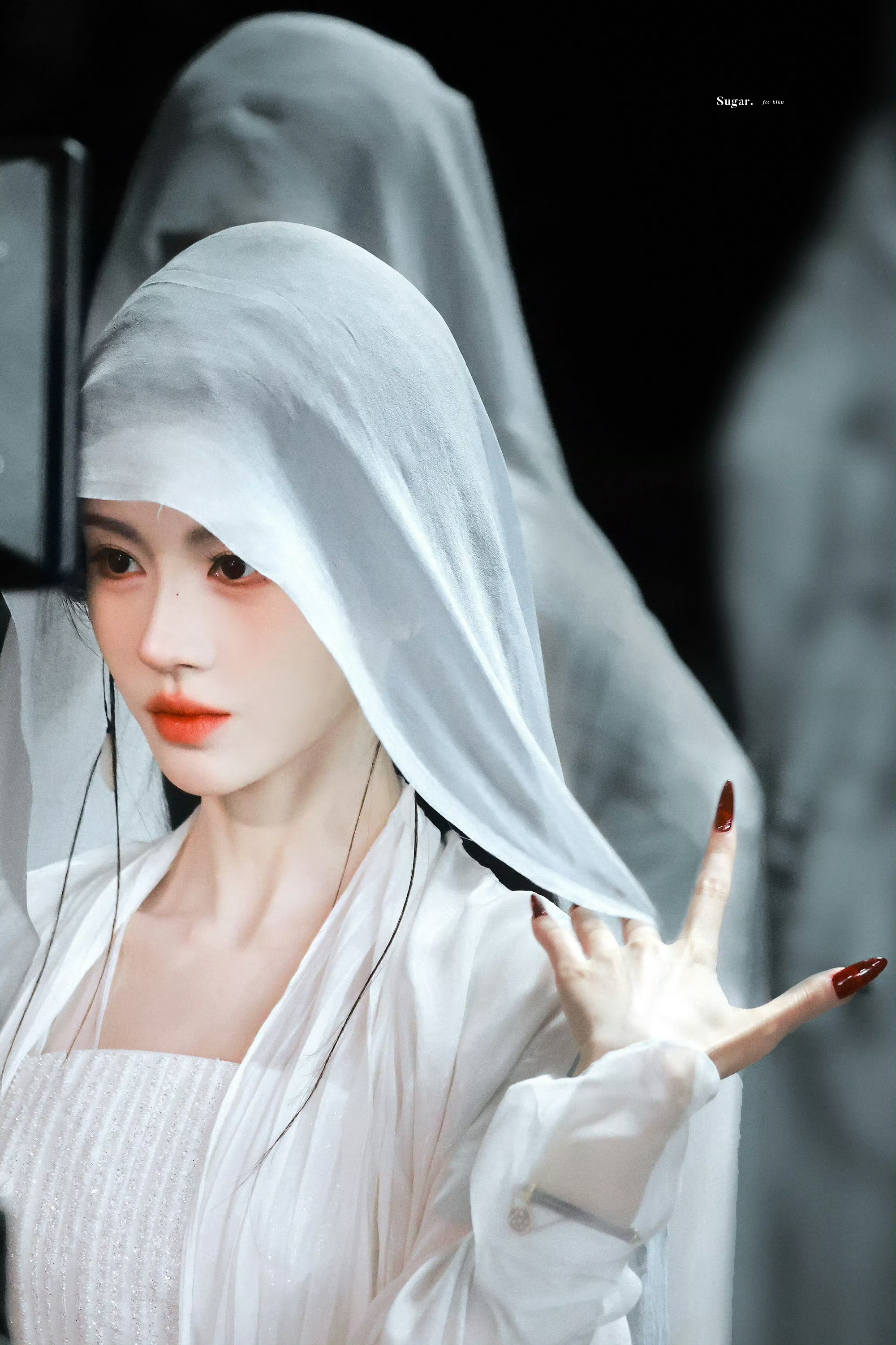 鞠婧祎 jjy鞠婧祎阿黛 jjy鞠婧祎来战 “原来你才是我长久以来奔赴的意义”?