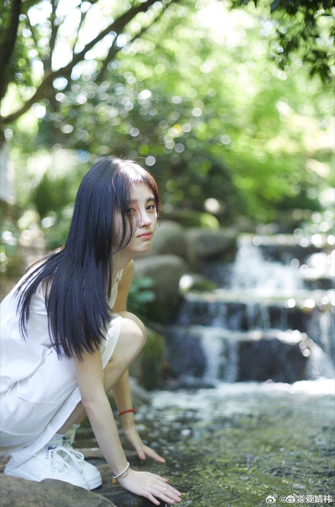 jjy鞠婧祎苏绿夏jjy鞠婧祎万花世界只说珍惜不说永远 𝙅𝙪𝙨𝙩 𝙨?