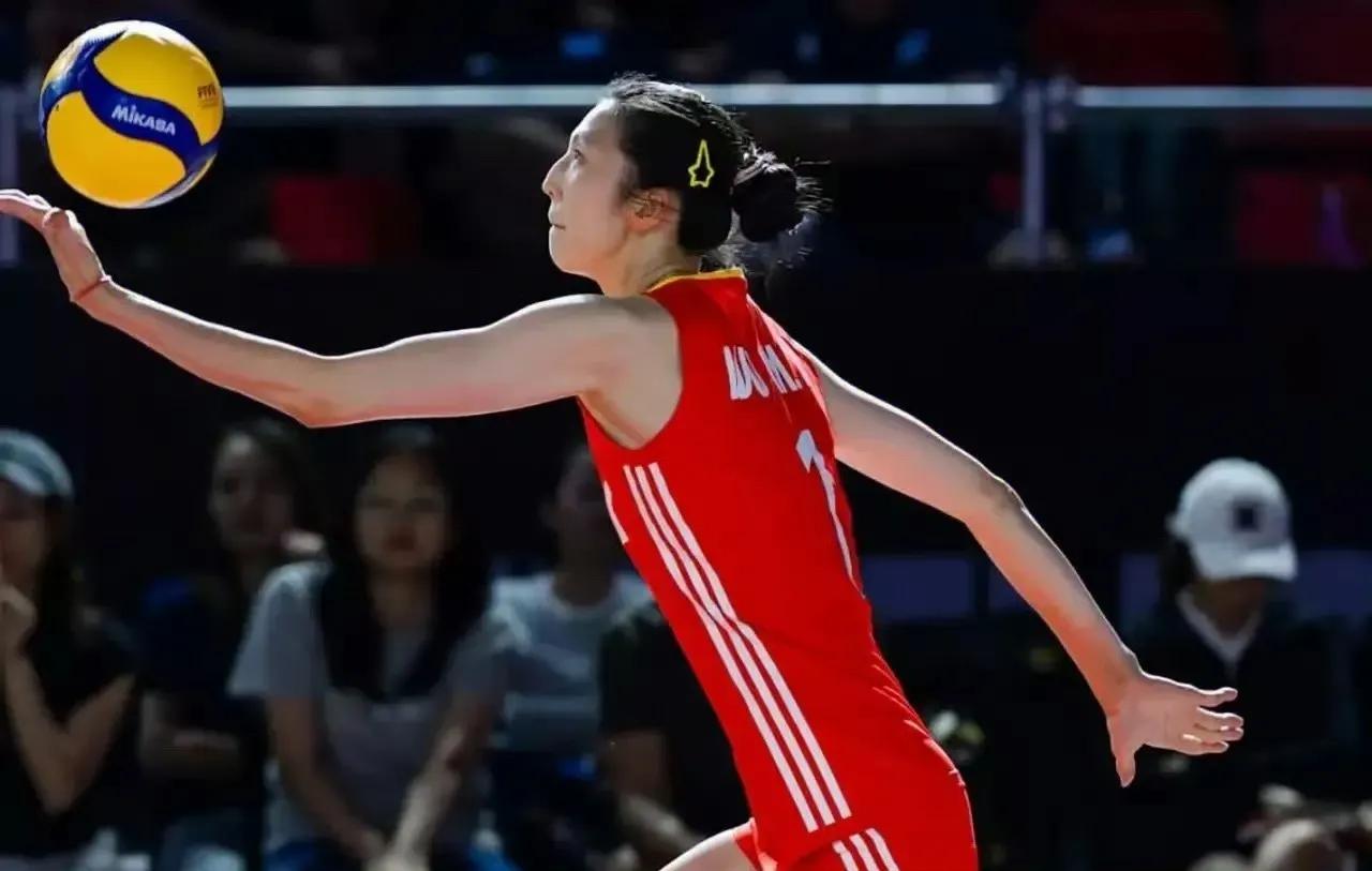 吴梦洁16分｜中国女排3-0多米尼加

进攻：15分，31扣15中，3失误被拦。