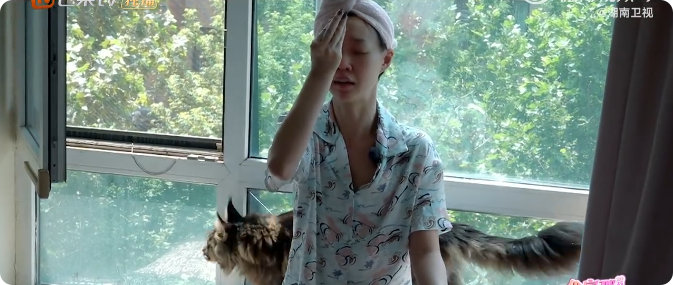 每个闺女都活成了一道光  井迪的努力拼劲、思远对生命高度与浓度的追求、罗予彤的热