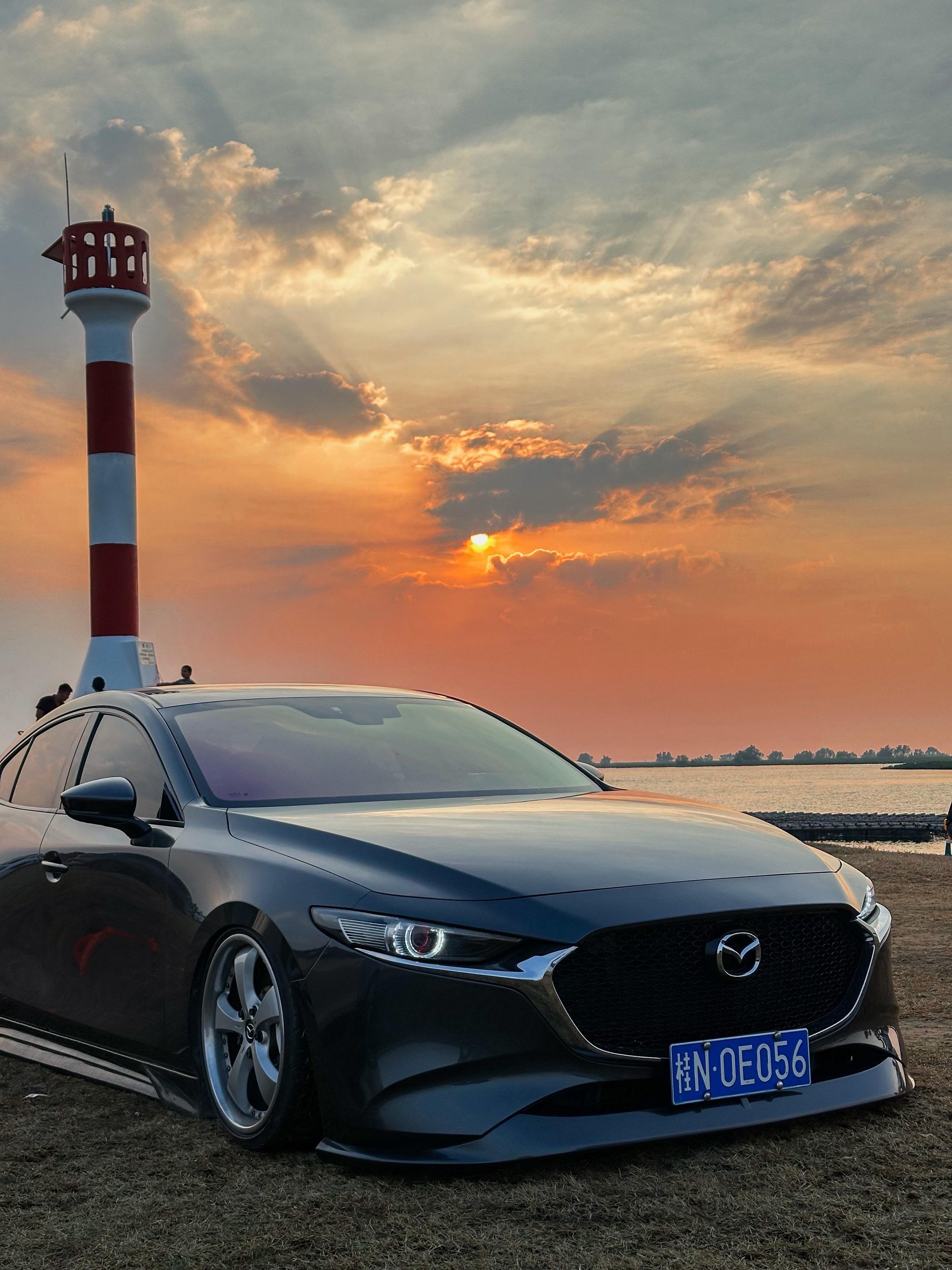 生活匆忙 别错过日落和夕阳