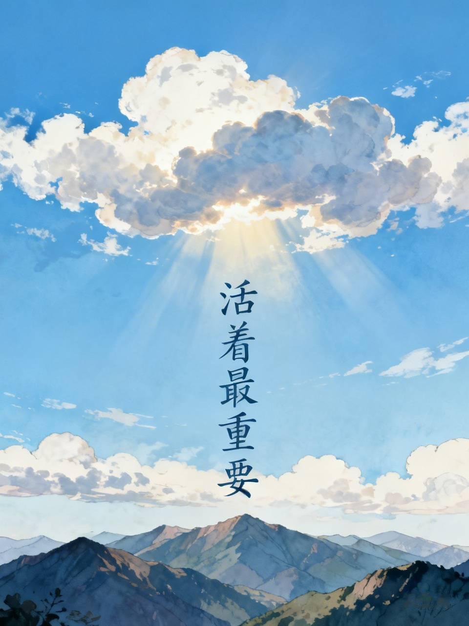 也正是因为这样，才让很多人得了抑郁症。才让很多人感觉生活无望，最终不得不选择结束
