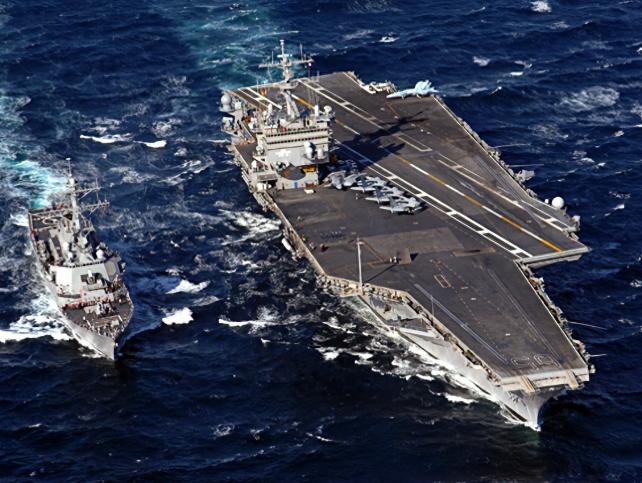 为什么核动力航母换一次燃料要三年时间？难度真的很大吗？
 
核动力航母之所以特别