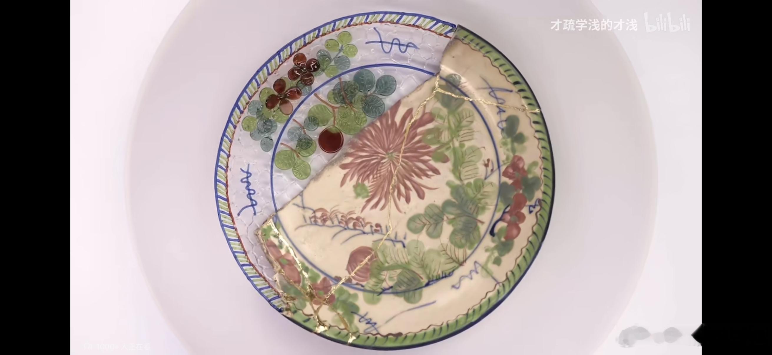 一方水土养一方匠心，这话一点不假。淄博浓厚的非遗氛围，连B站UP主才浅都被深深熏