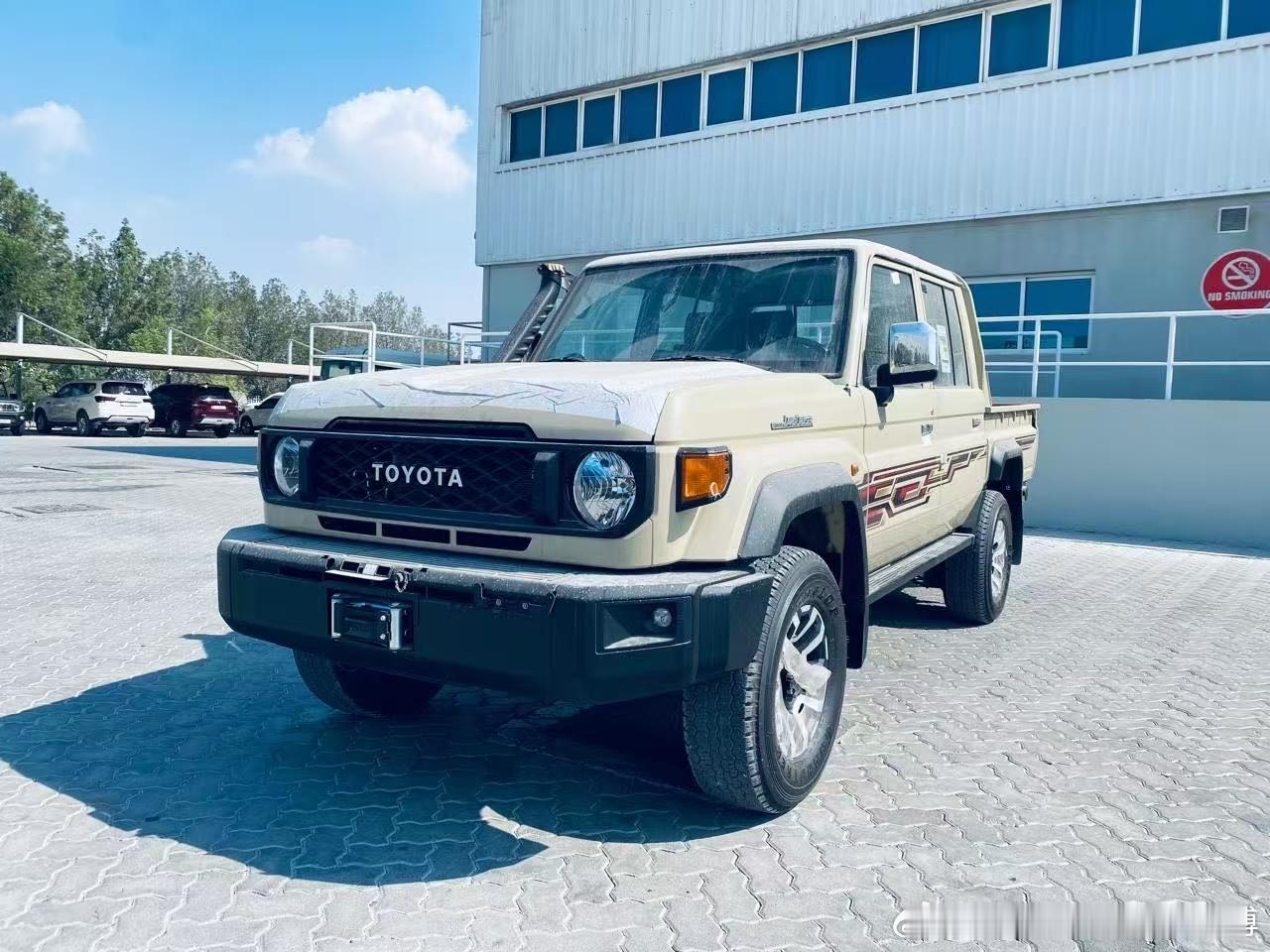 LC79 双排现货 特价出 最后一台低配一台高配 低于成本价 之后不会再进了 喜