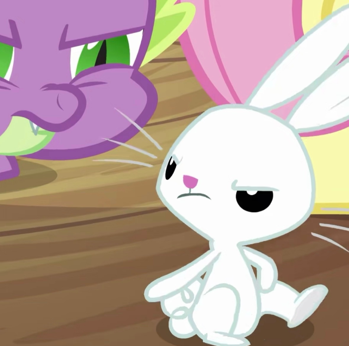 🎀🐰🥬 