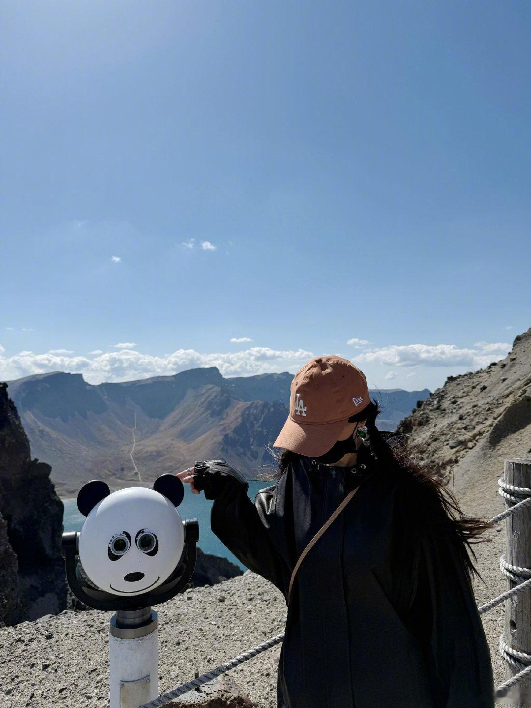 杨幂冬至旅行碎片杨幂冬至旅行碎片 