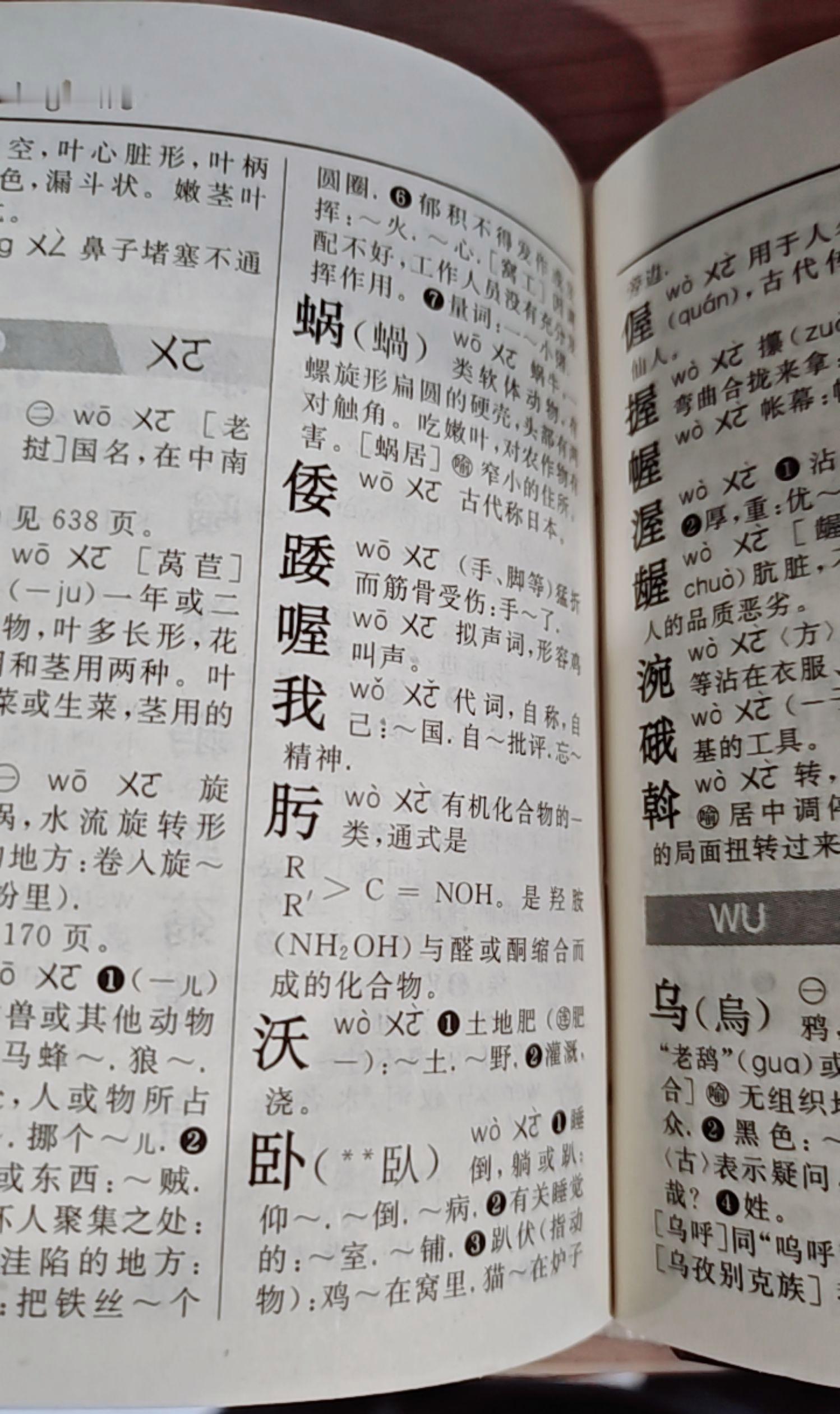 记录者 新版新华字典确实没有倭寇这个词了。。。旧版都有。 