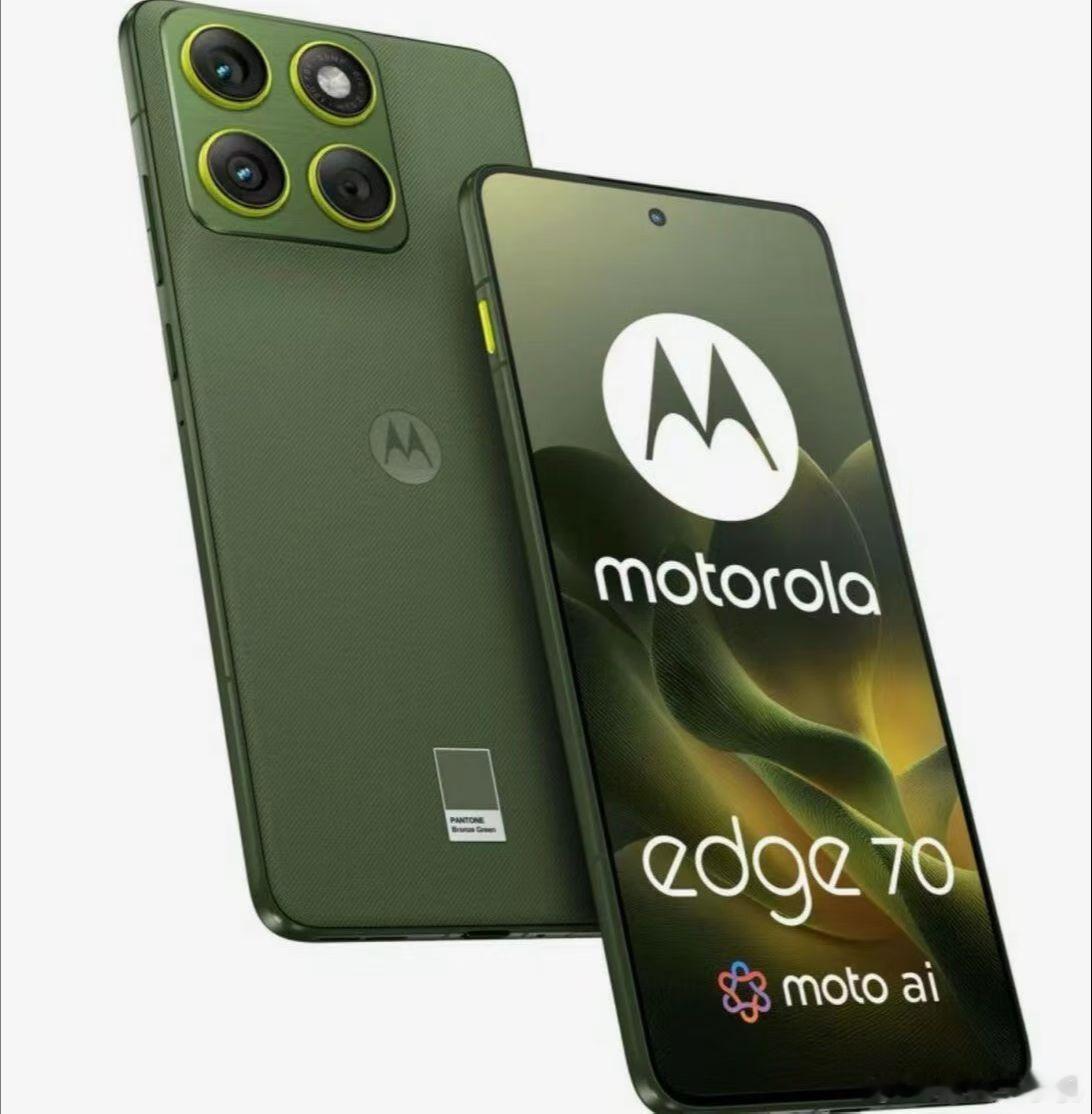 Motorola[超话] moto x70air海外版moto edge70新配
