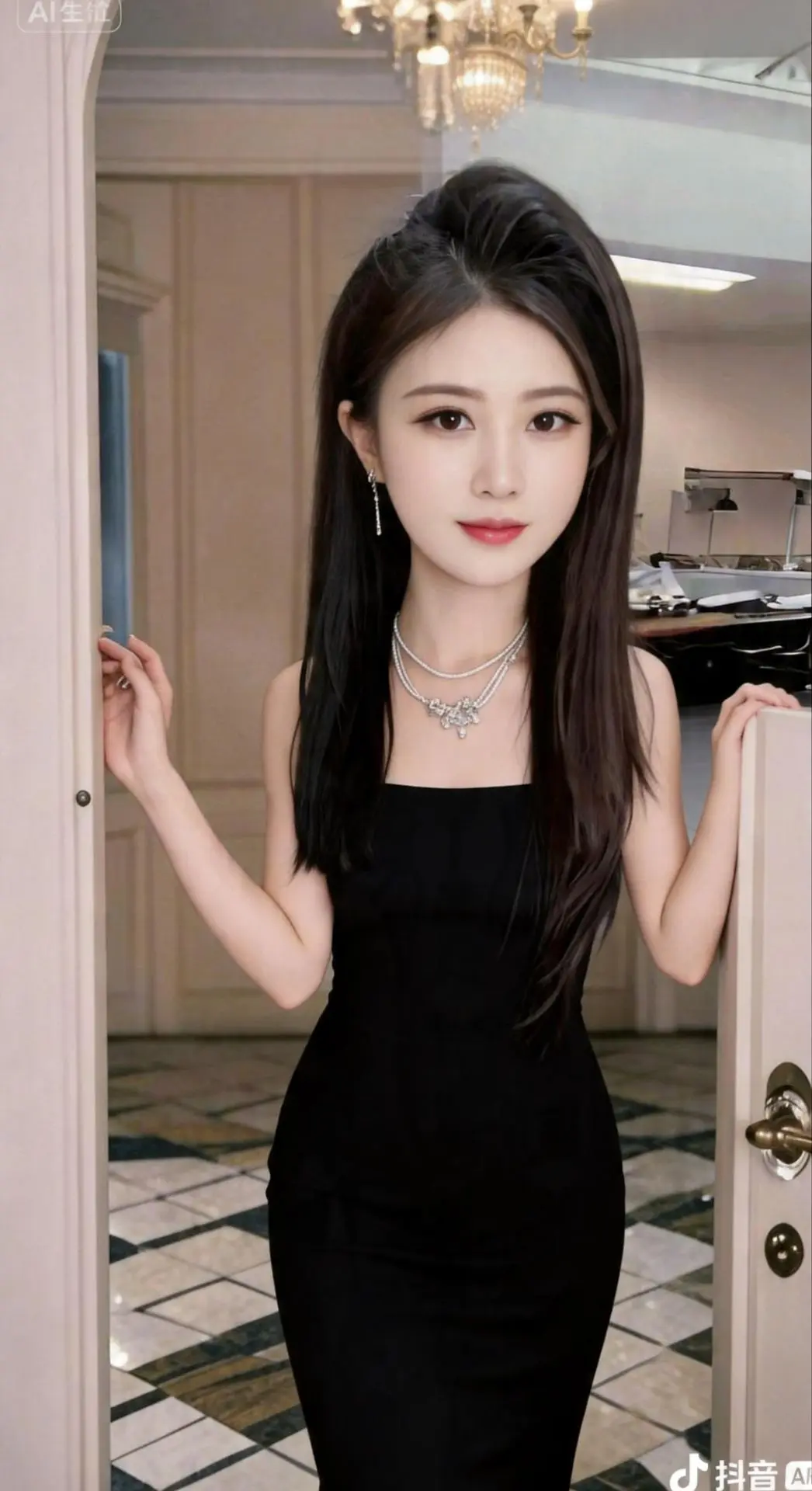 AI性感御姐风格 随变ai随便玩