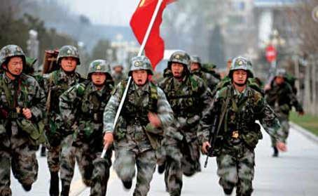 一旦战争爆发，中国人要靠什么取胜？有一位国防教授给出了他的答案。


这位国防教