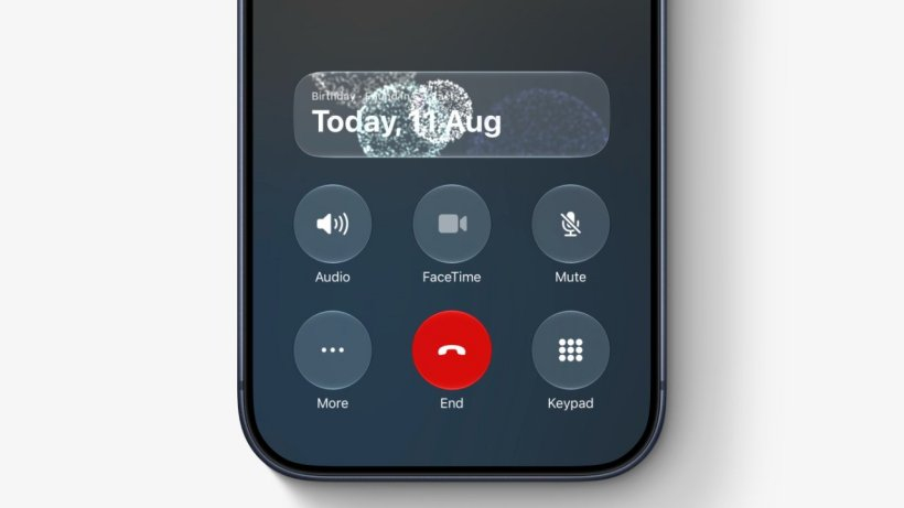 iOS 27 电话应用新增"生日提醒"：联系人生日到了，来电界面和提醒会带动态烟