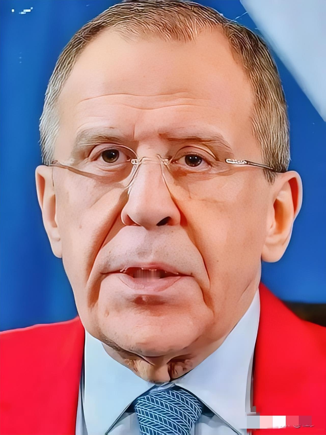 拉夫罗夫明确表态！
1月30日，俄罗斯外长拉夫罗夫明确表示俄罗斯已经把俄乌冲突看