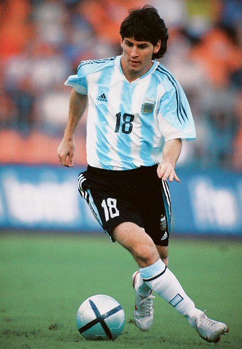 南美足协官方账号：它是如何开始的/结果如何？🏆🇦🇷#梅西[超话]# ​​​