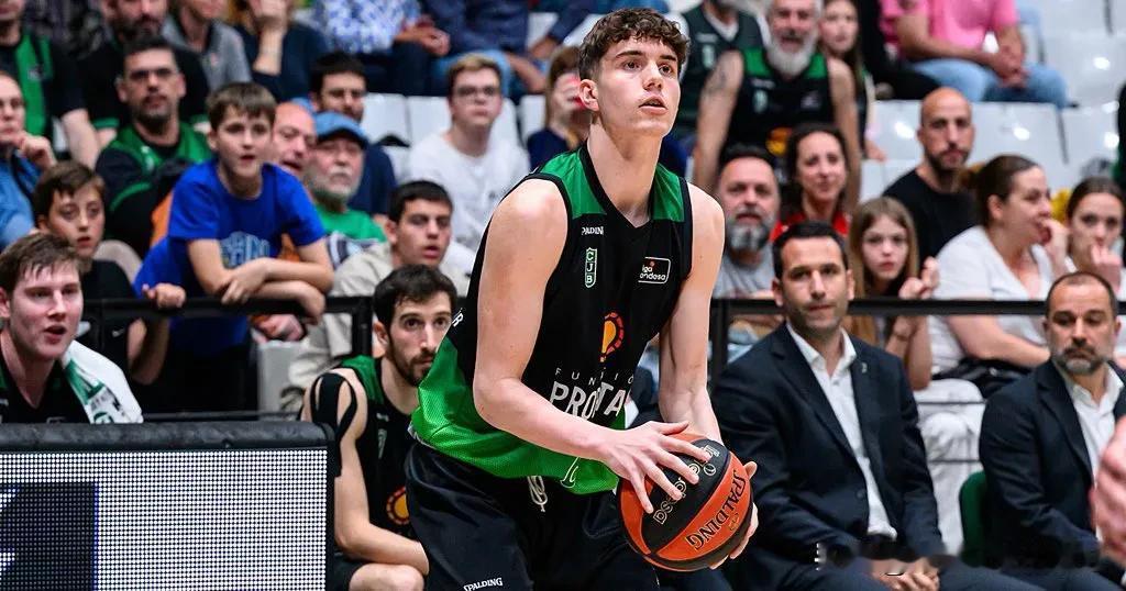 西班牙媒体报道后卫Jordi Rodriguez将加盟NCAA男篮 辛辛那提大学