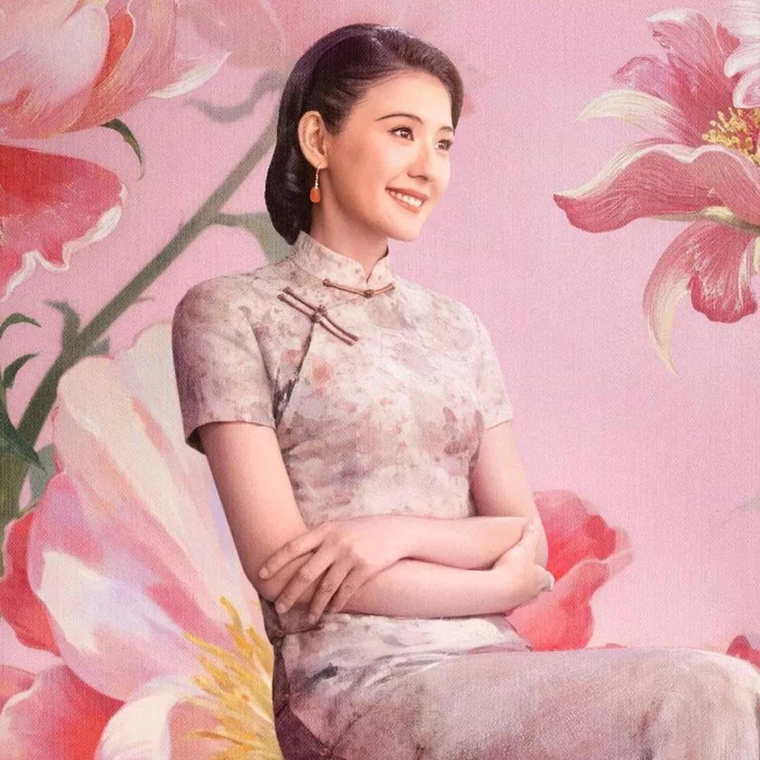 古典与现代的完美融合，品味生活的优雅之美。东方气质感 古典东方美学 东方韵味美学