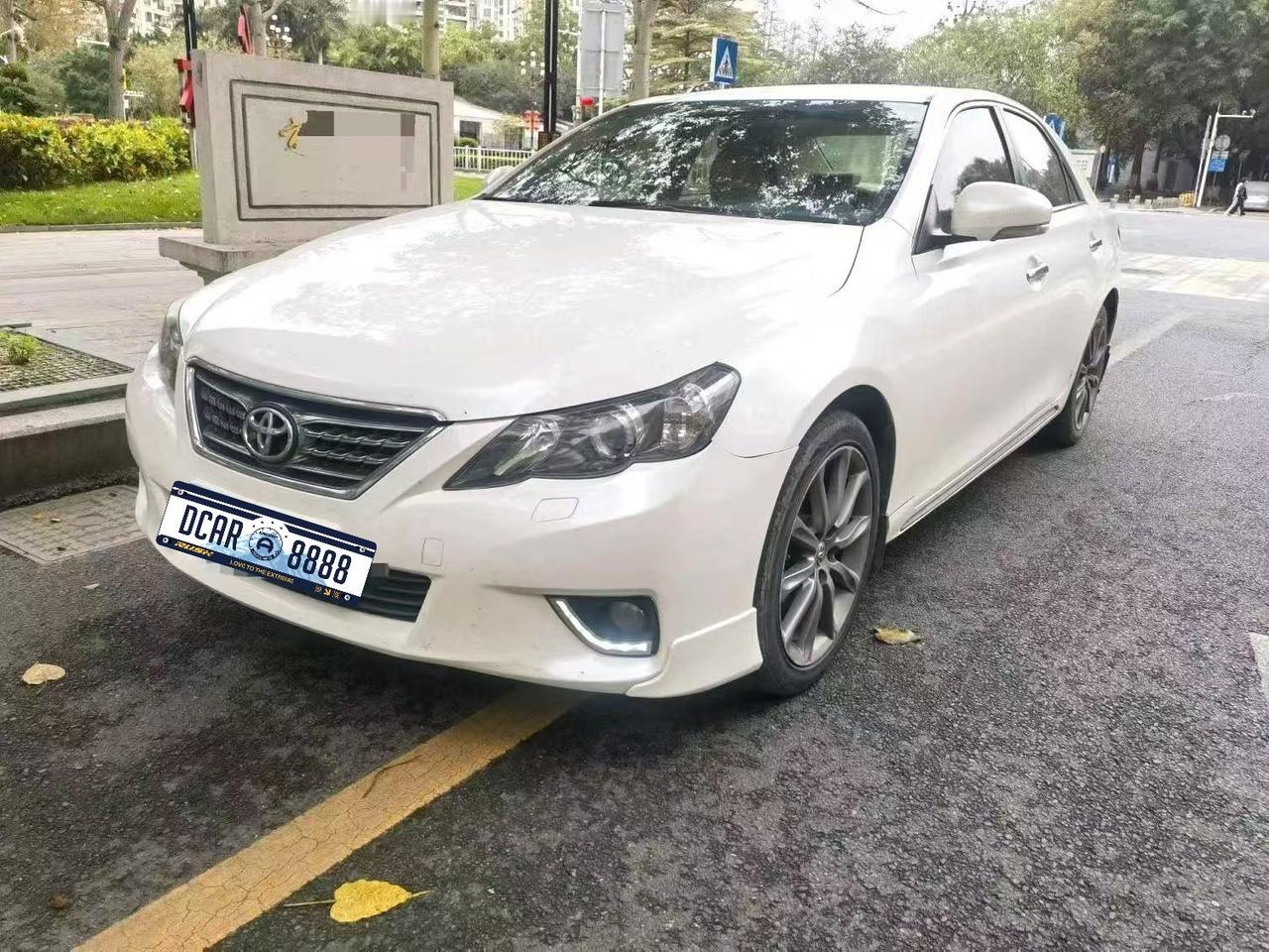3万多买V6后驱“大后超”？这台12款锐志，我劝你想清楚
兄弟们，直接说车。
3
