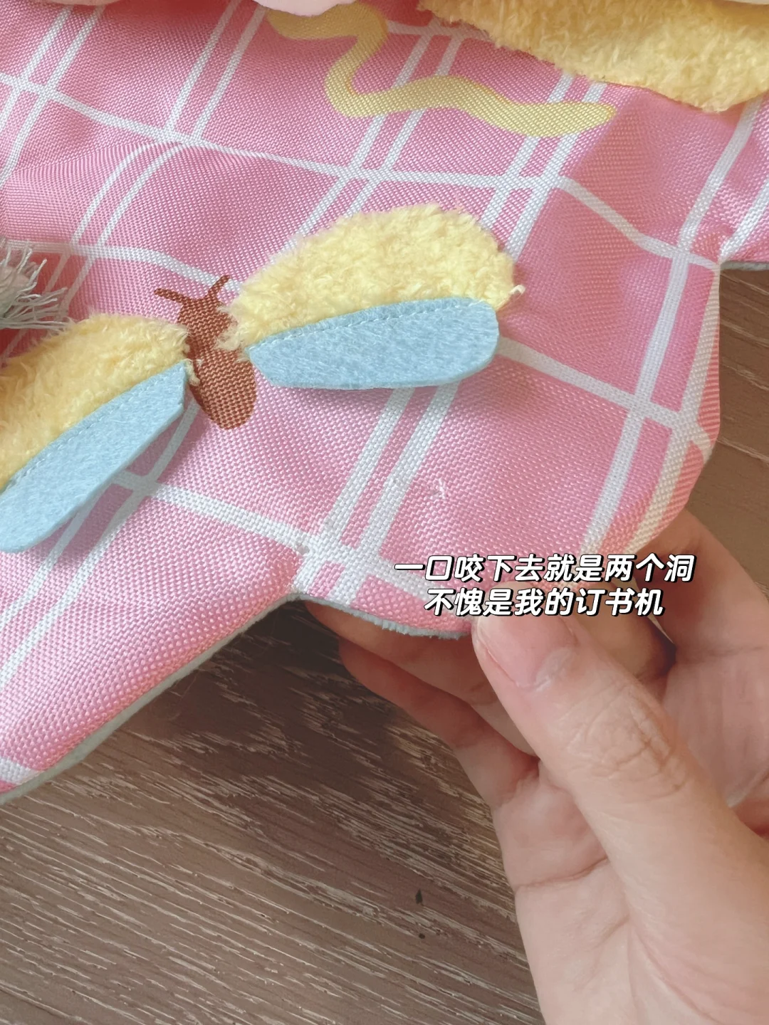 妈妈 这个野餐盒里有什么？