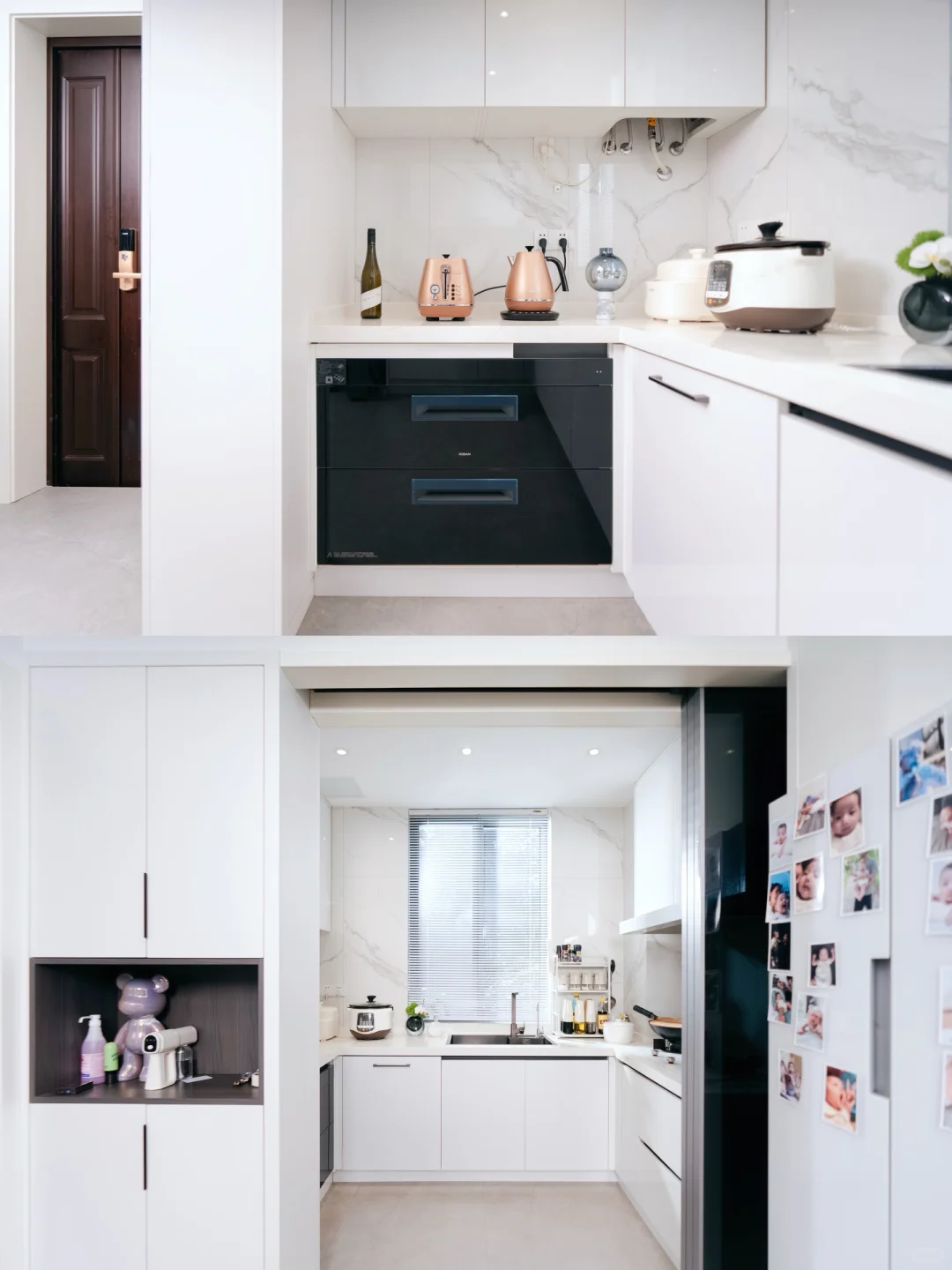 消存一体机取代碗篮的厨房到底有多香？