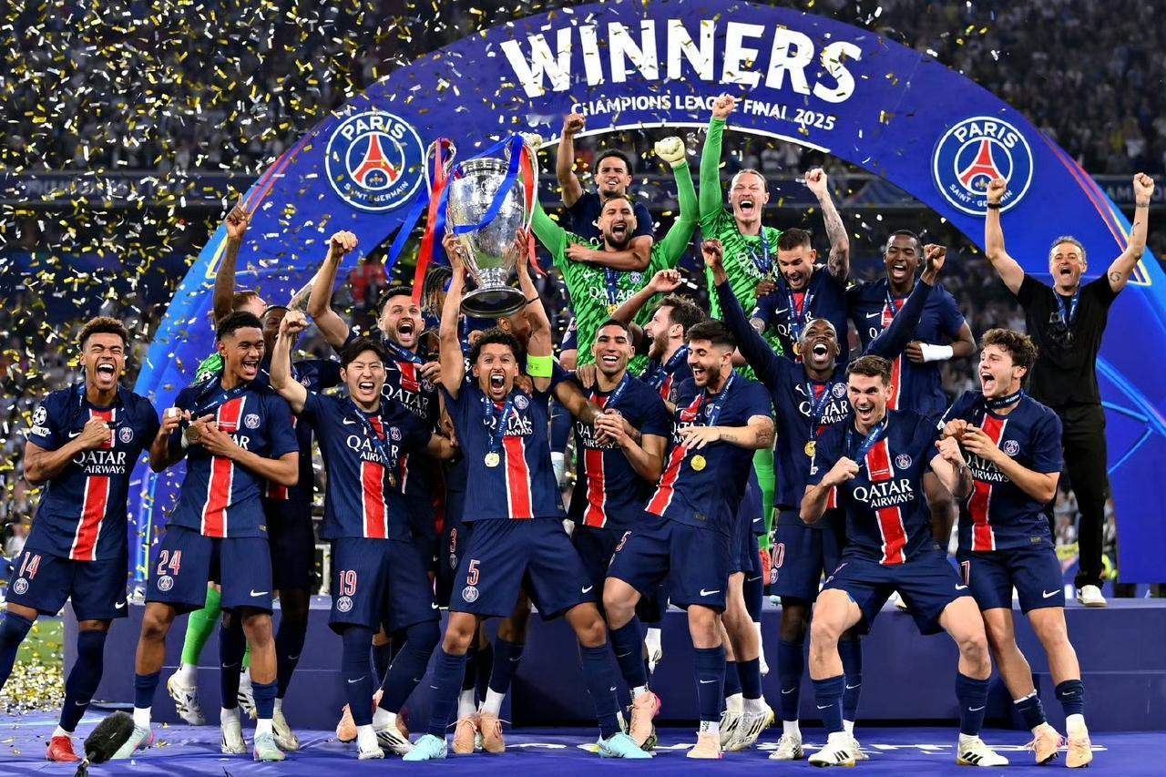 2029年世俱杯，已有两支队伍晋级

第一支获得2029年世俱杯参赛资格的球队是