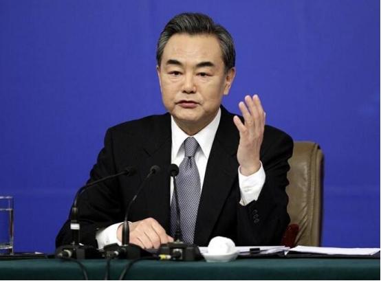 台湾同胞别再被骗了！王毅早就把话撂在那儿了——不接受和平统一，台湾就只有一个名字