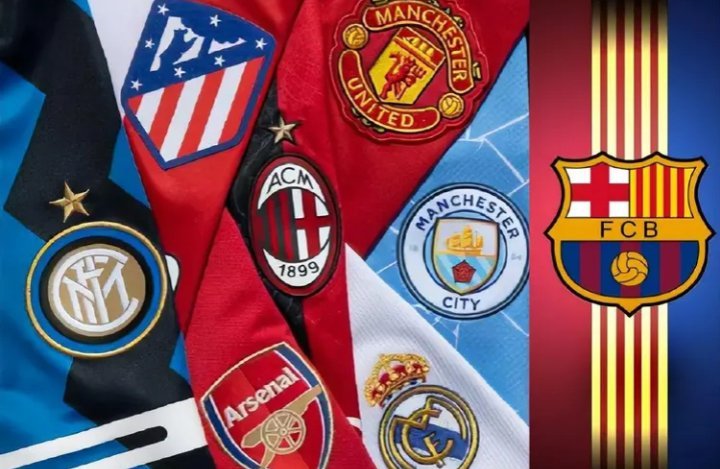 在巴萨联赛大胜皇马和拜仁之后，红蓝军团自然成为了争冠大热门球队。不过巴萨如果真的