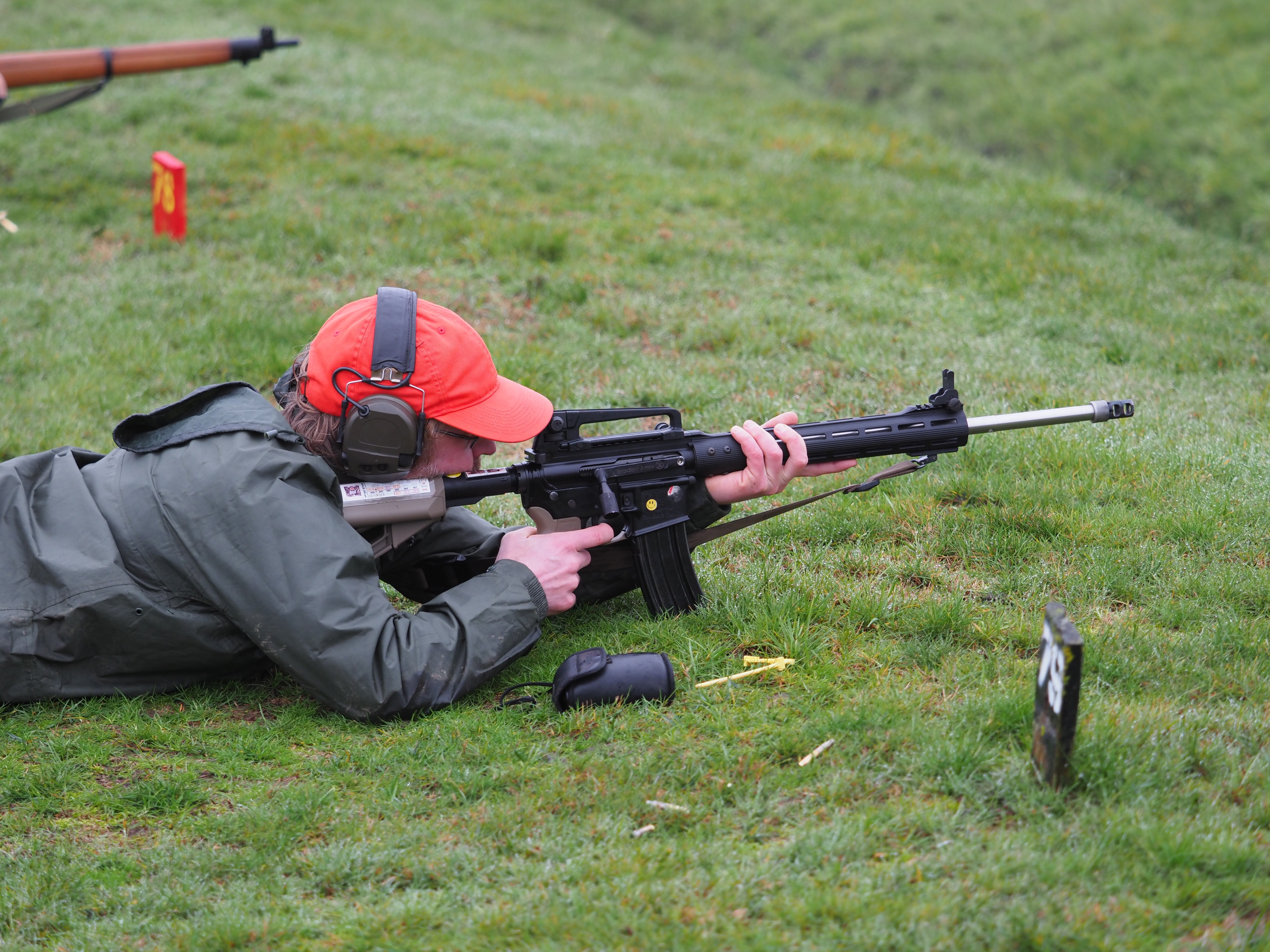 英国步枪协会2025年度CSR射击比赛（8）烽火问鼎计划