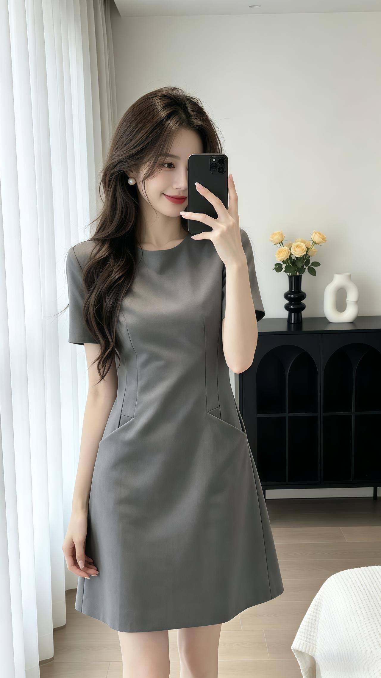 穿搭夏季穿搭高级感穿搭韩系穿搭今天穿什么