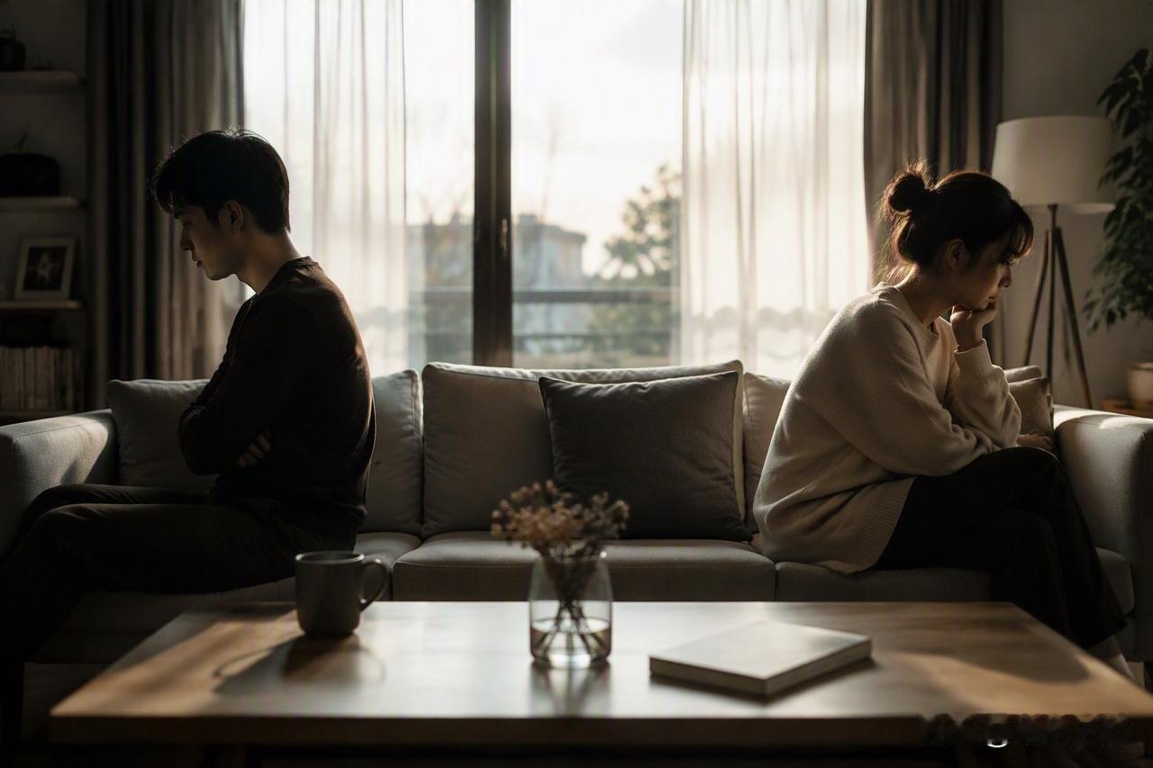 很多人把离婚归结为“不爱了”。

其实，真正的问题往往不是不爱，而是不会经营。