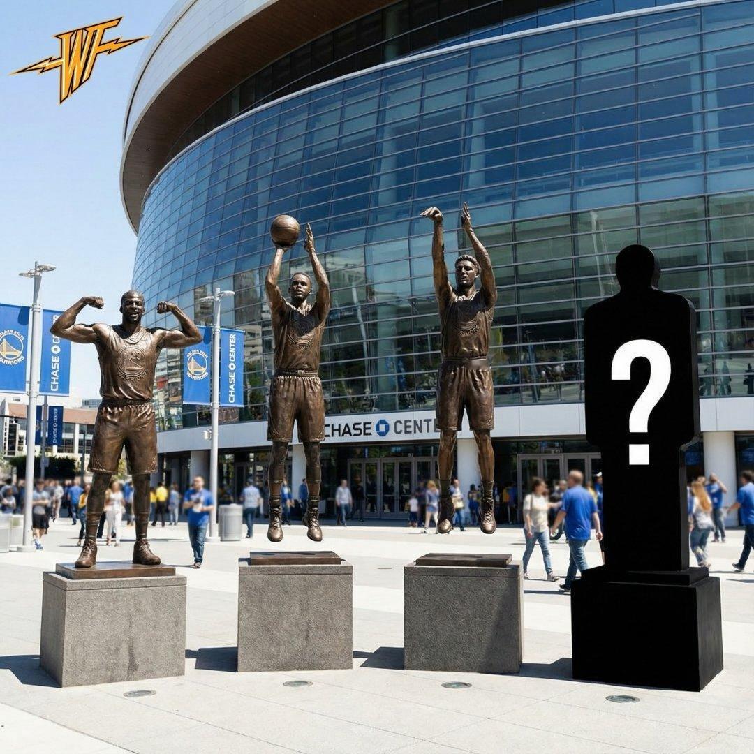 最后一尊雕像给谁？我投一哥一票