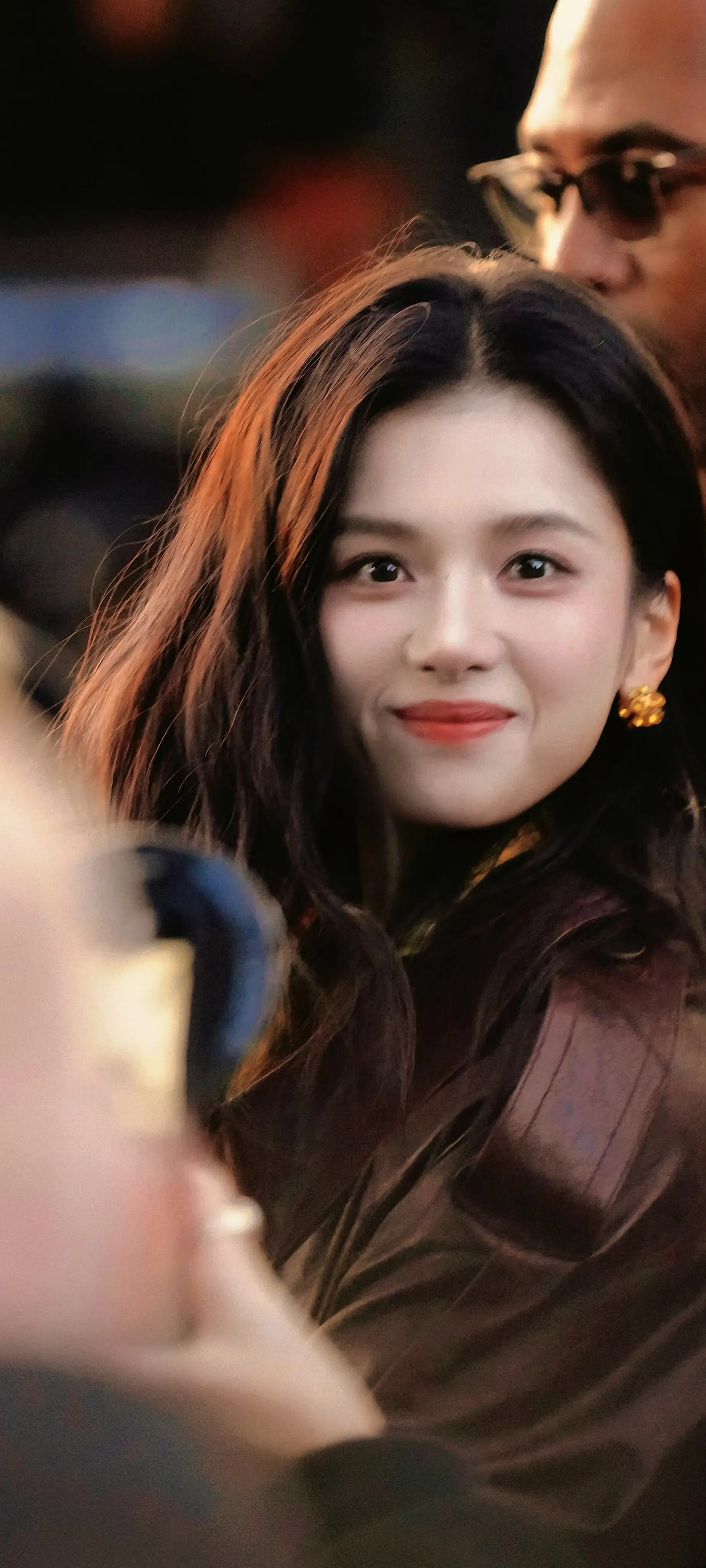 一见钟情  Cr:飞飞环游日记