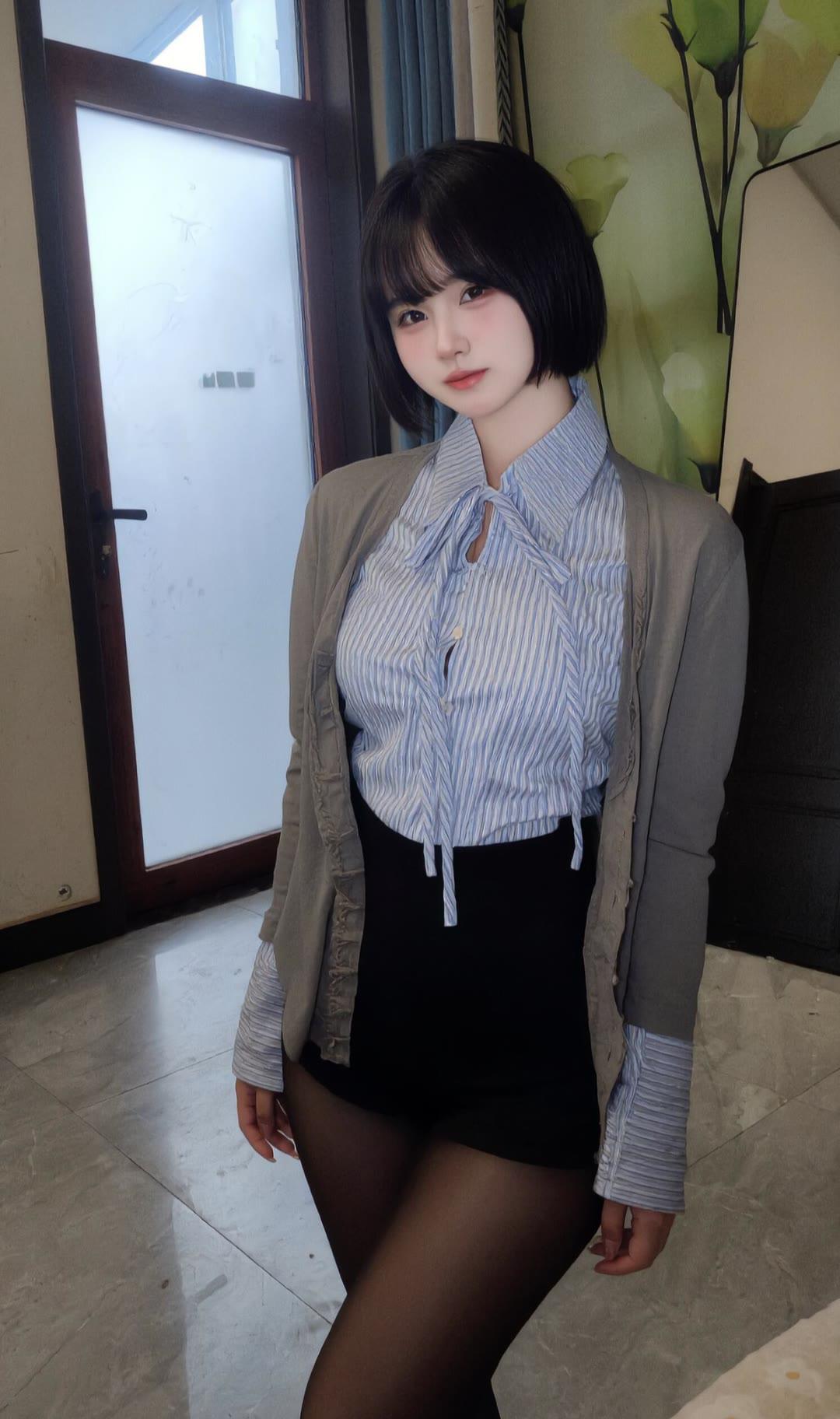 分享美人照