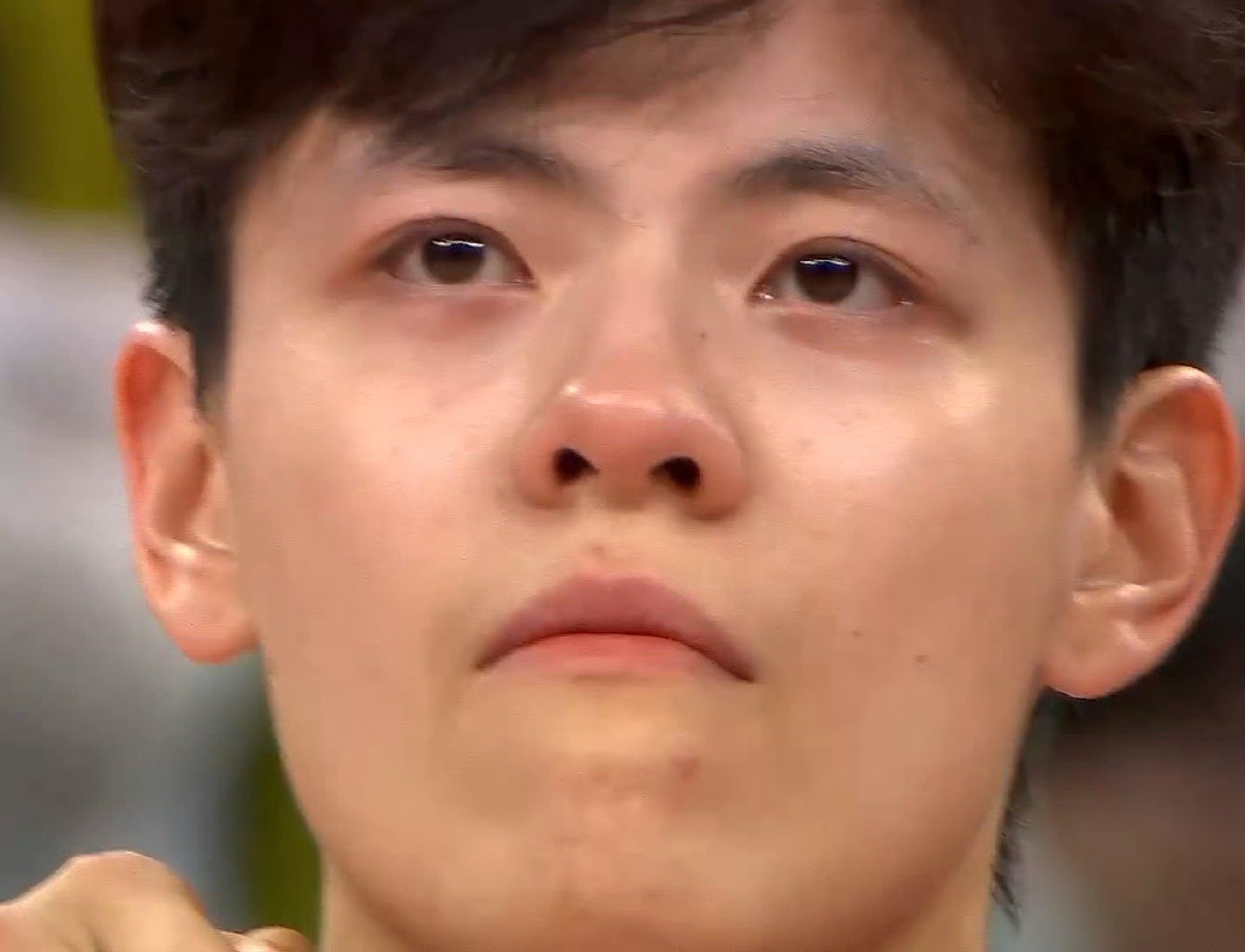 杨舒予[超话]杨力维王思雨哭了 杨舒予也哭了，因为不甘心！ ​​​