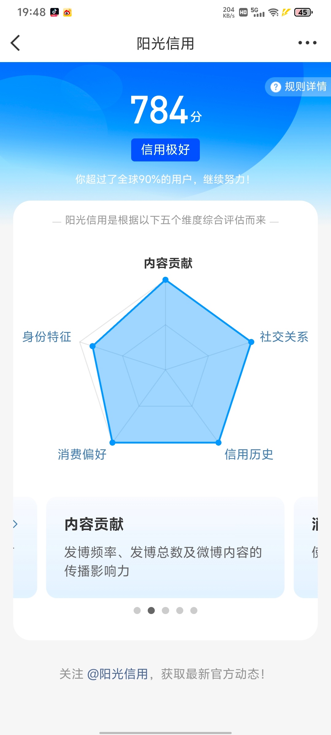 784已经是大眼的瓶颈期了吗没有涨过 ​​​