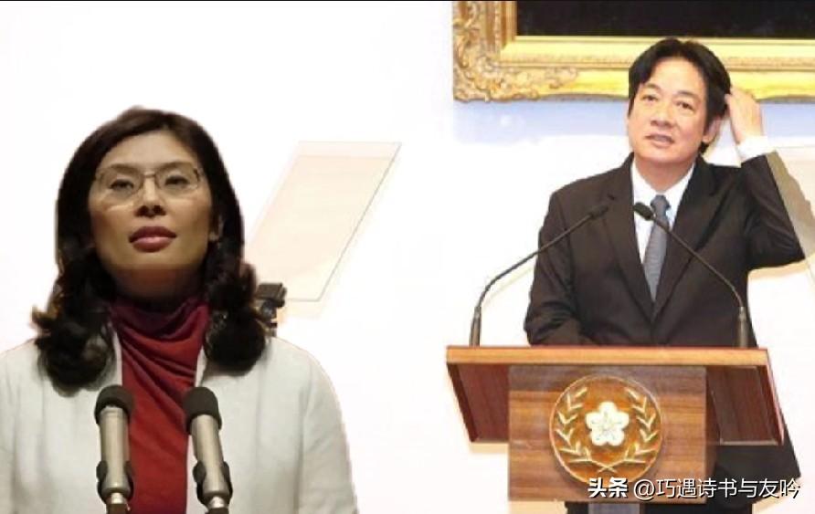 郑丽文搅局，台湾政坛震荡

近期，台湾政坛因郑丽文与赖清德之间的交锋而陷入震动之