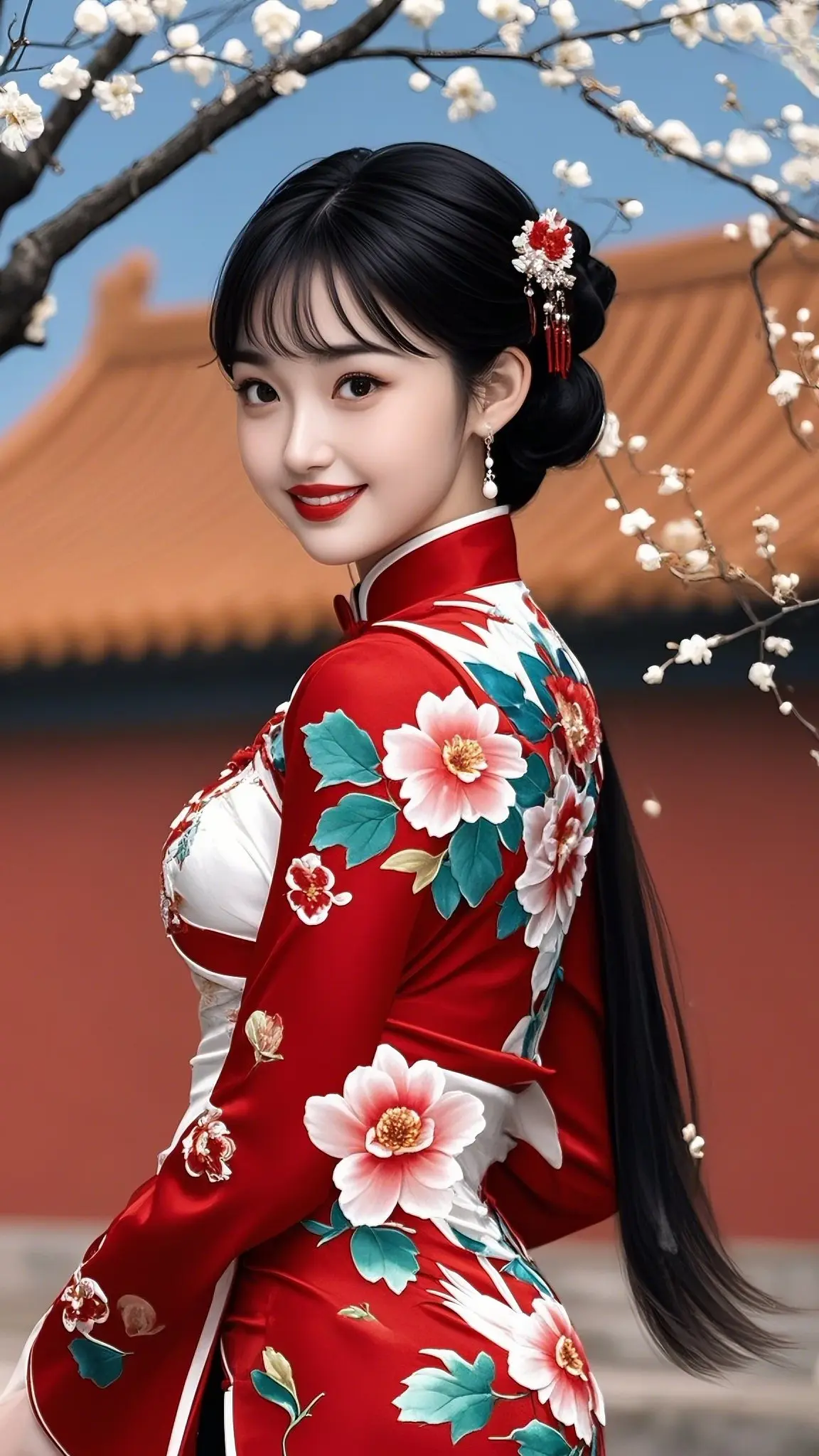 旗开得胜