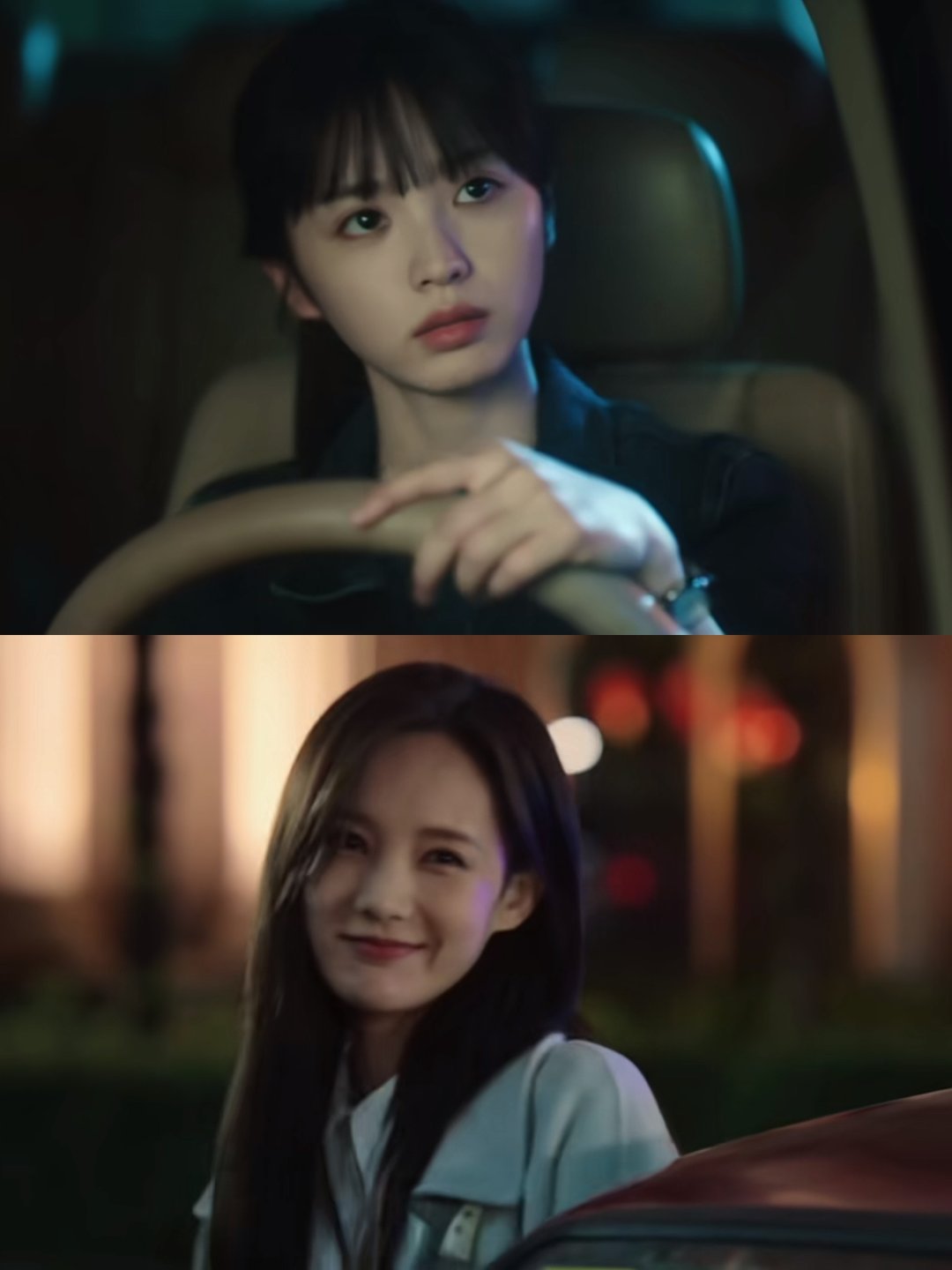 李/一/桐×田/曦/薇师母 我就送你到楼下 