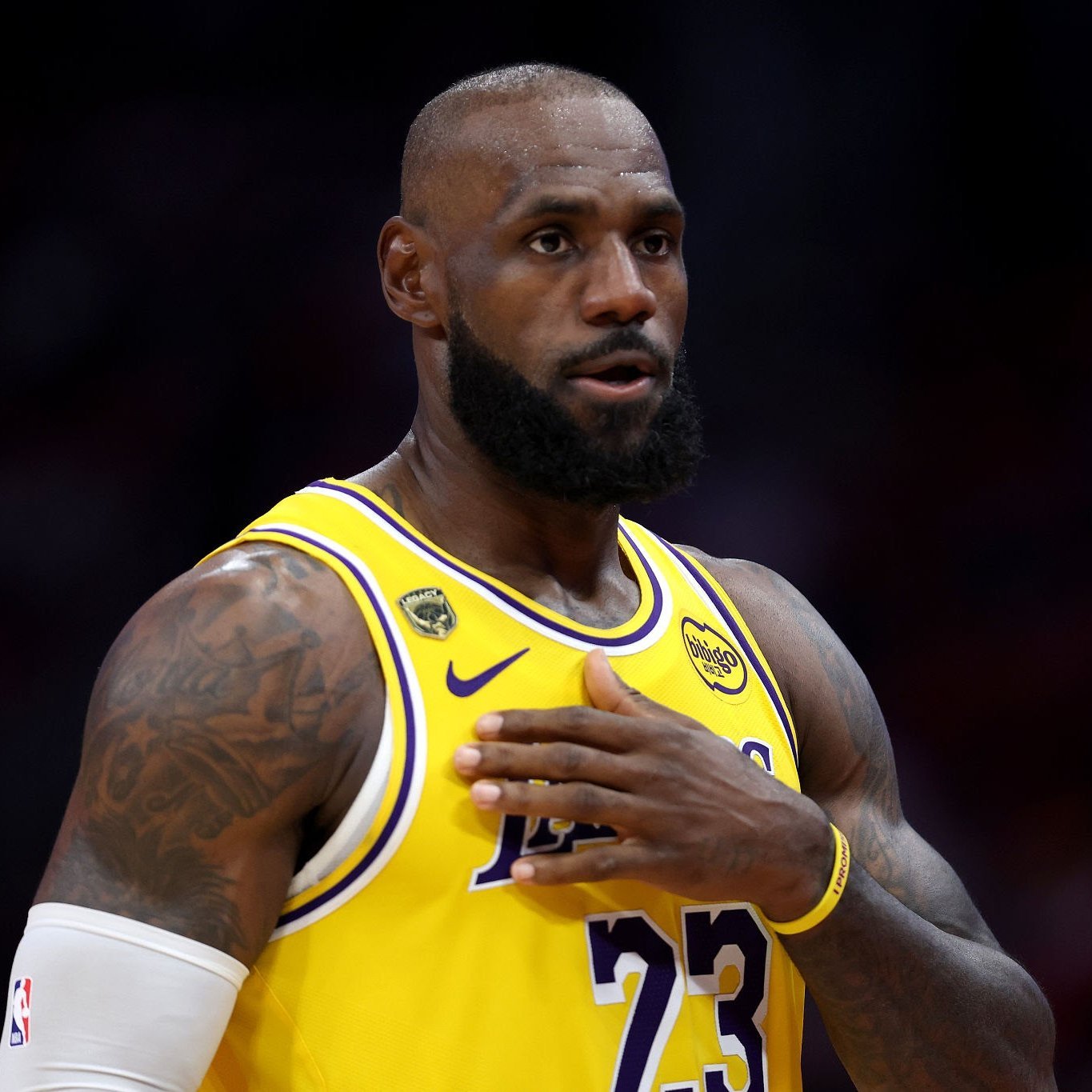 Fischer：在NBA圈子以及洛杉矶当地，詹姆斯的不少消息都来自于里奇-保罗旗