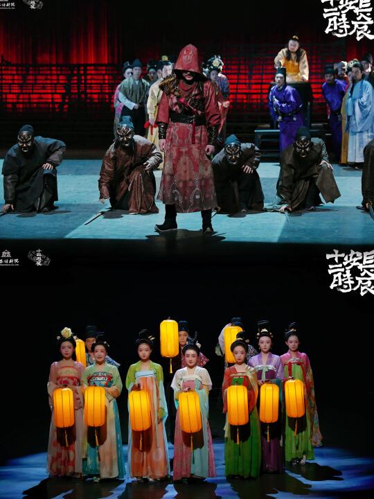 话剧《长安十二时辰》无锡站即将震撼上演！
