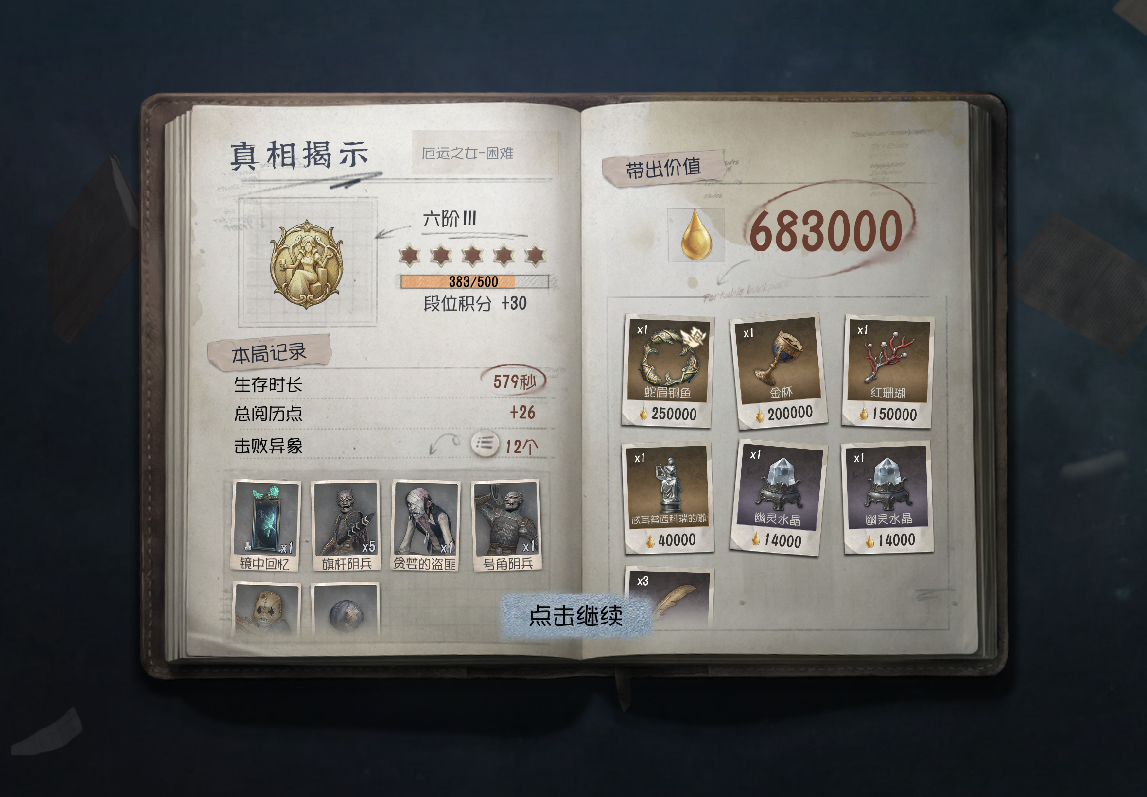每日一摸坤 