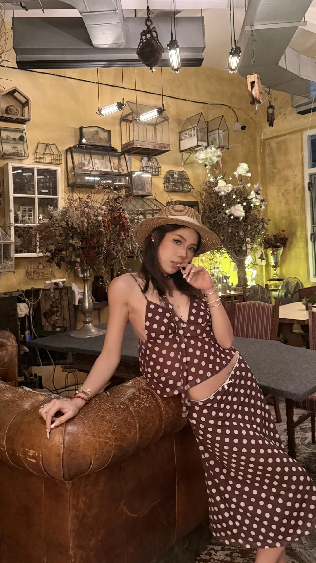 在曼谷唐人街附近！找到了很chill的bar!