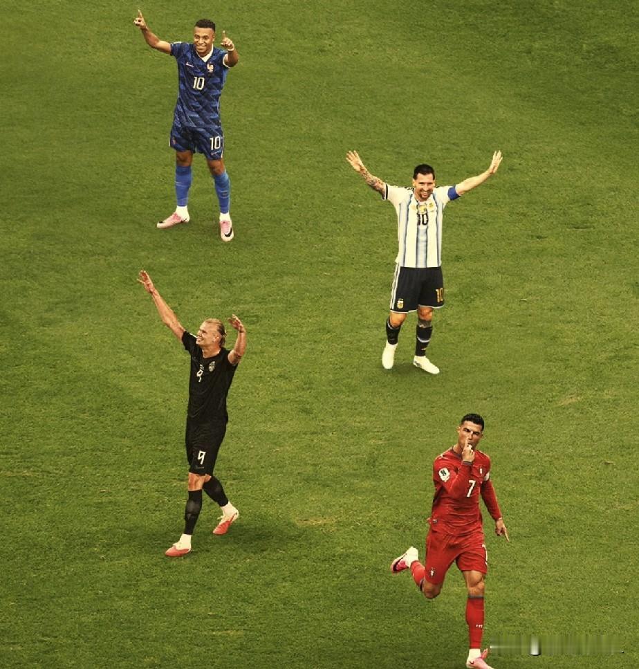 FIFA官方真聪明，看看他们给小组赛安排的顺序，把几个超级巨星，全部安排到最后两