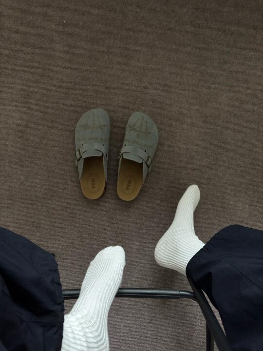 ootd 是时候准备融入春天
