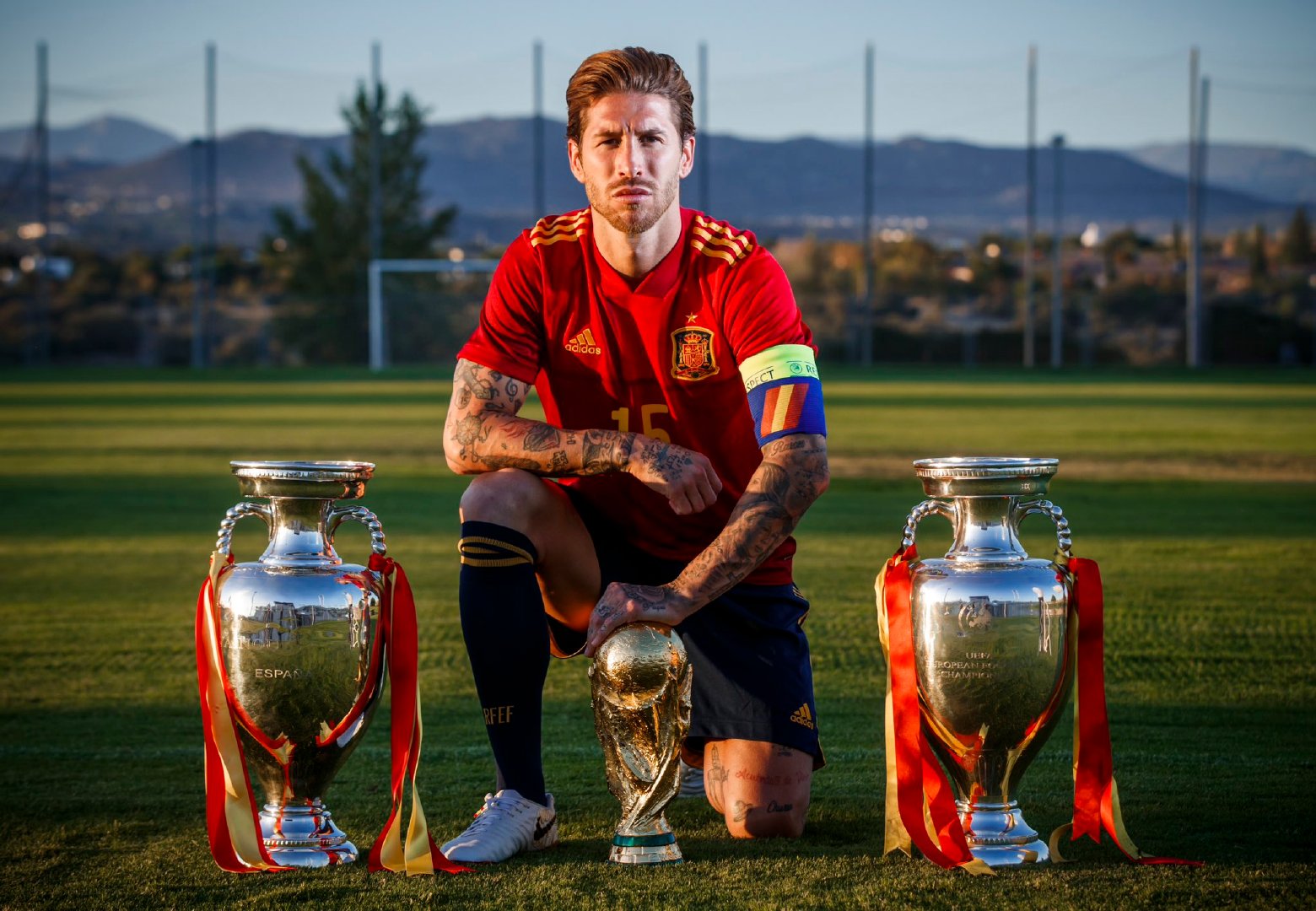 罗马诺：拉莫斯有一个梦想，那就是2026年世界杯。这位皇马传奇球星将离开墨西哥，